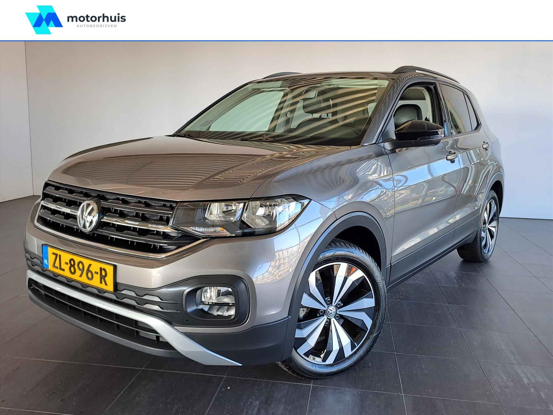 Volkswagen T-Cross BOVAG 40-Puntencheck