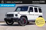 Mercedes-Benz G-klasse G 63 AMG | MANUFAKTUR | AMG Nightpakket II | Rijassistentiepakket Plus | Burmester Audio | Multibeam LED | Entertainment Achter | Schuifdak | 1e Eigenaar