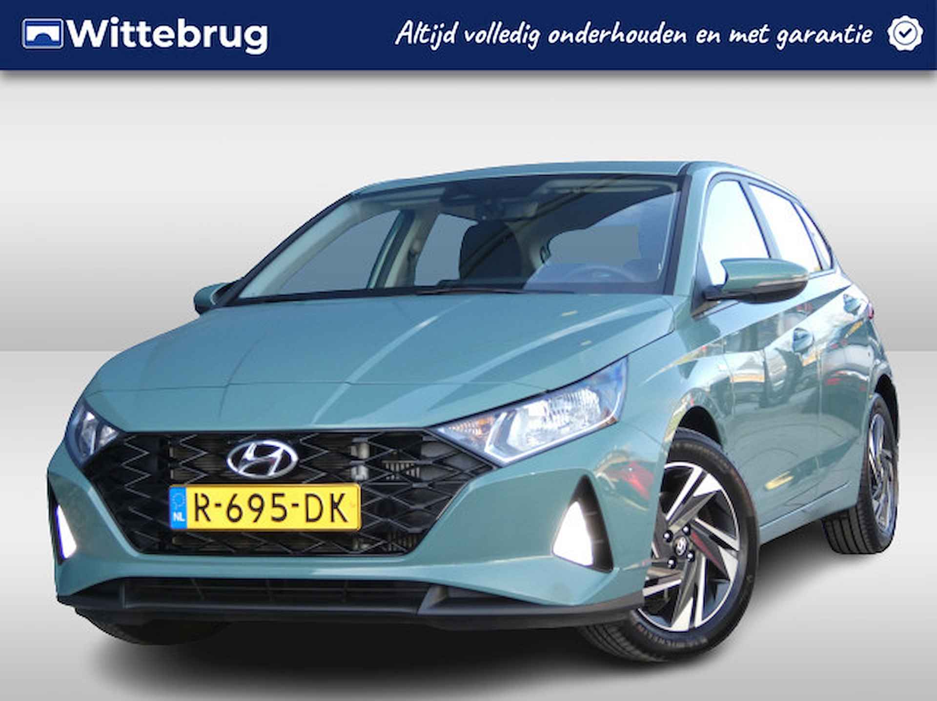 Hyundai I20 BOVAG 40-Puntencheck