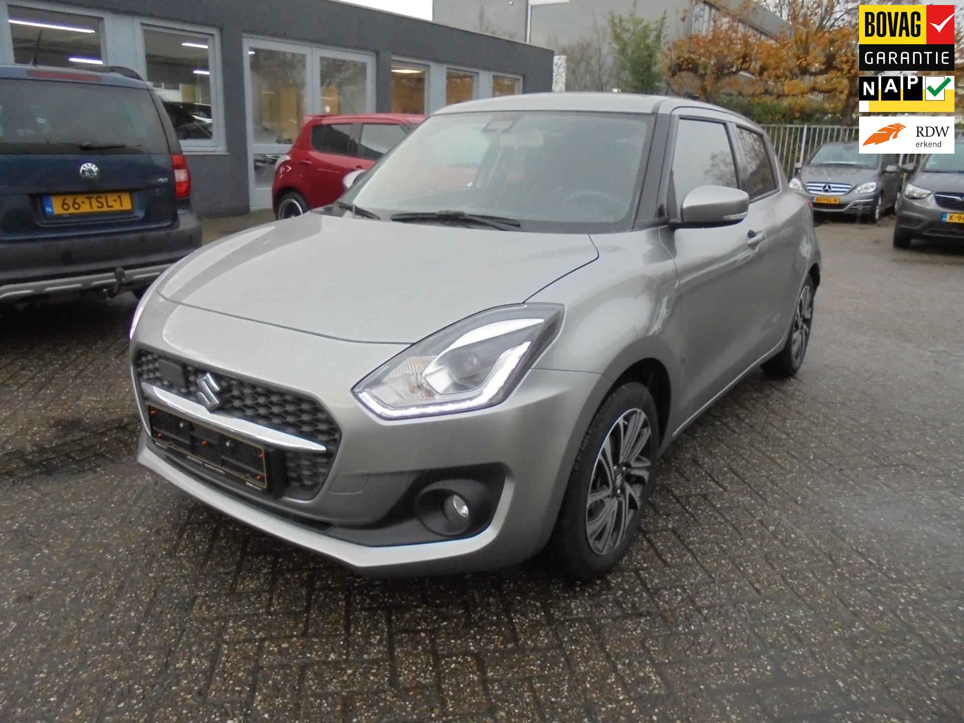 Suzuki Swift BOVAG 40-Puntencheck