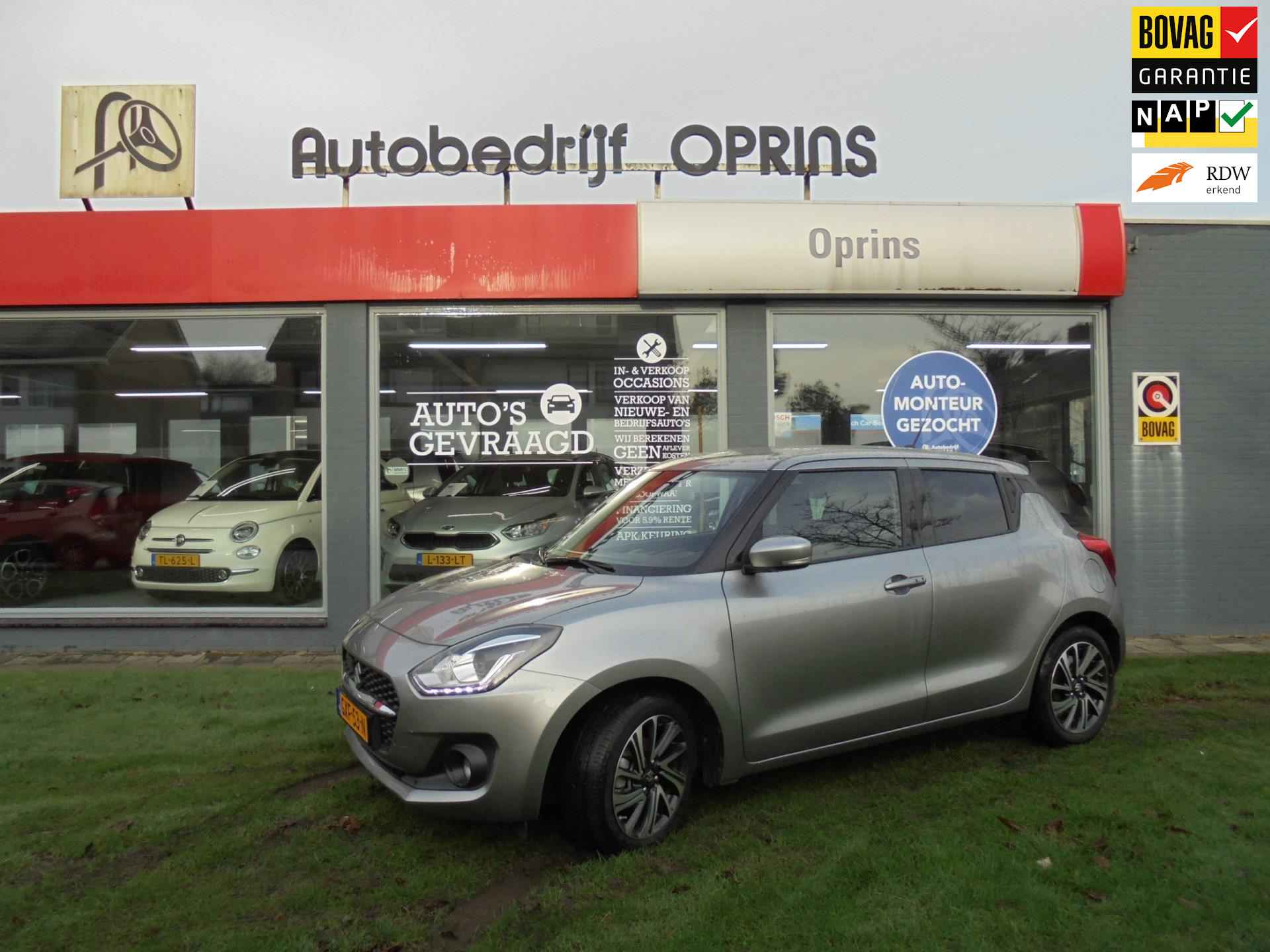 Suzuki Swift BOVAG 40-Puntencheck