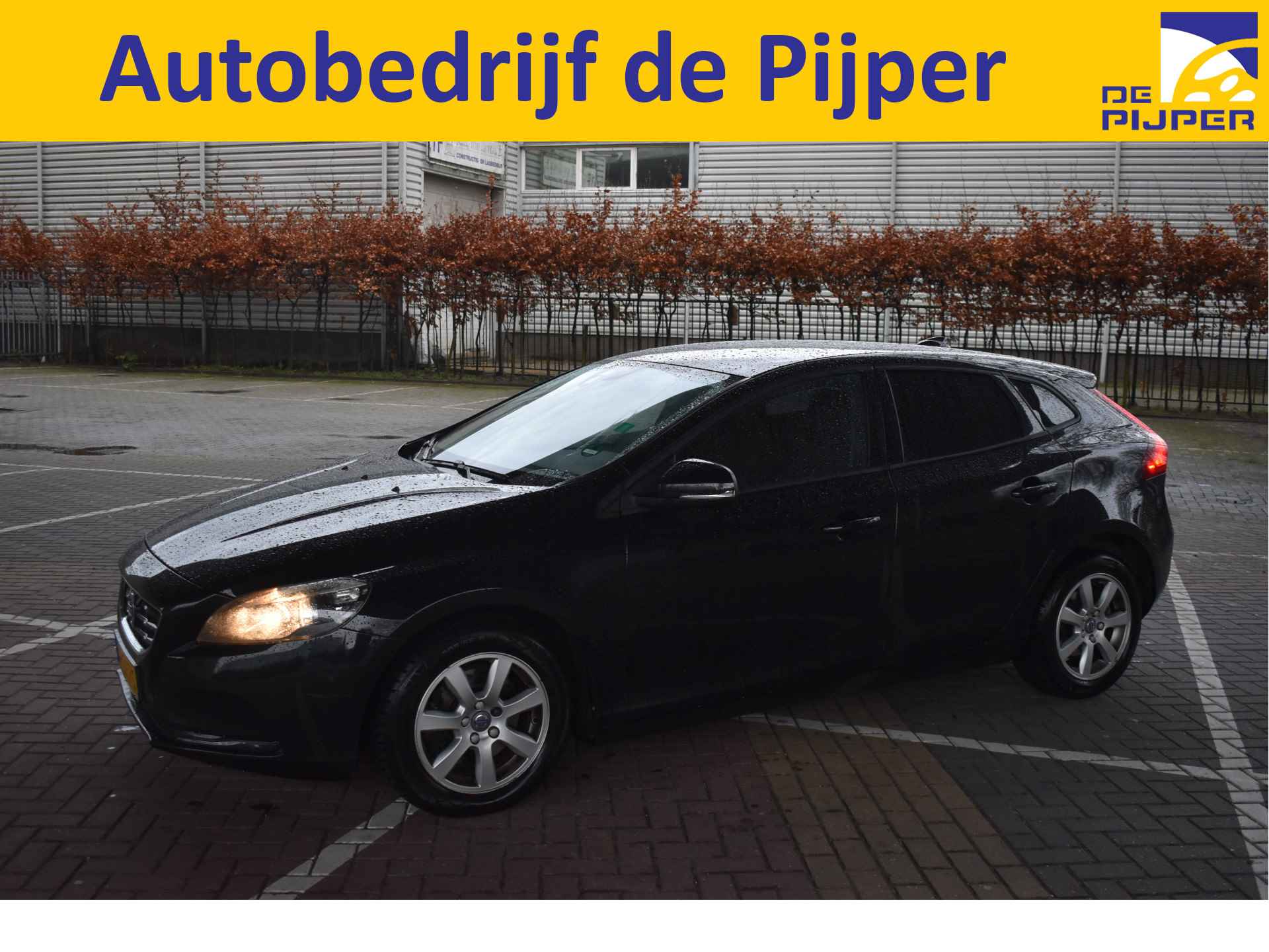 Volvo V40 BOVAG 40-Puntencheck