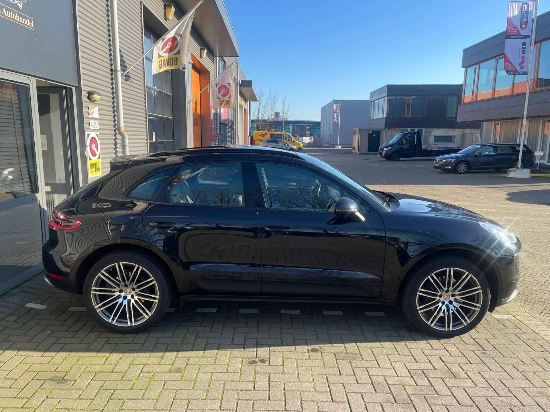 Porsche Macan 2.0 - 5/29