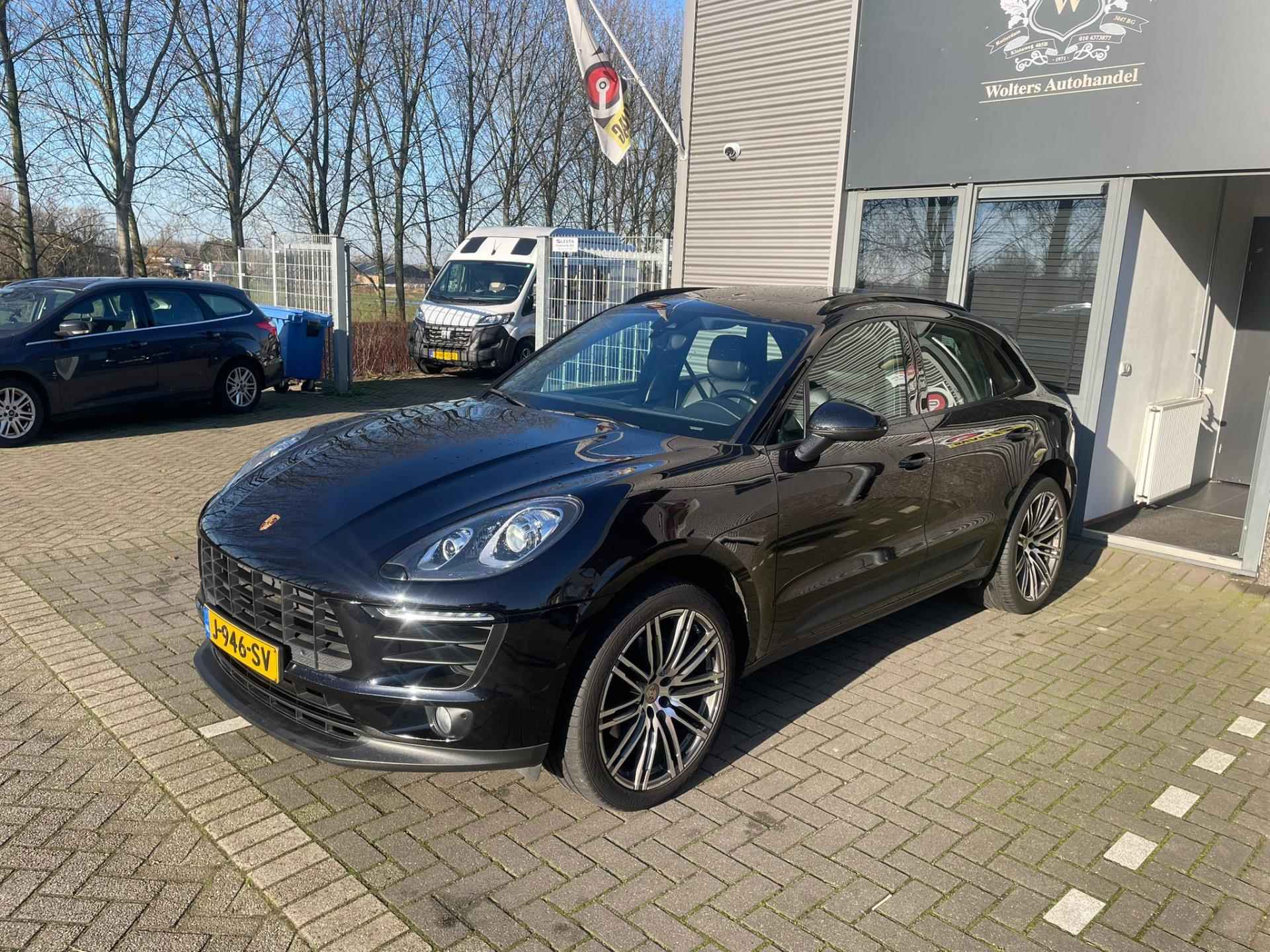 Porsche Macan 2.0 - 6/29