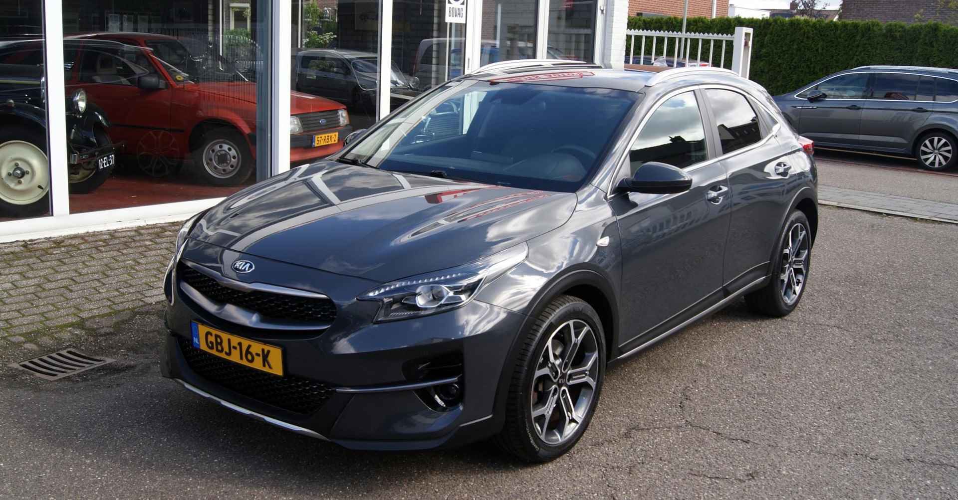 Kia XCeed