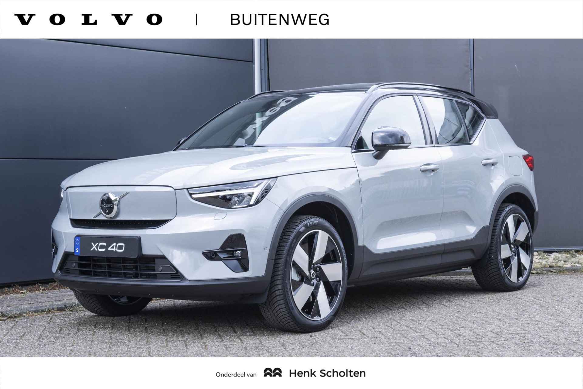 Volvo XC40