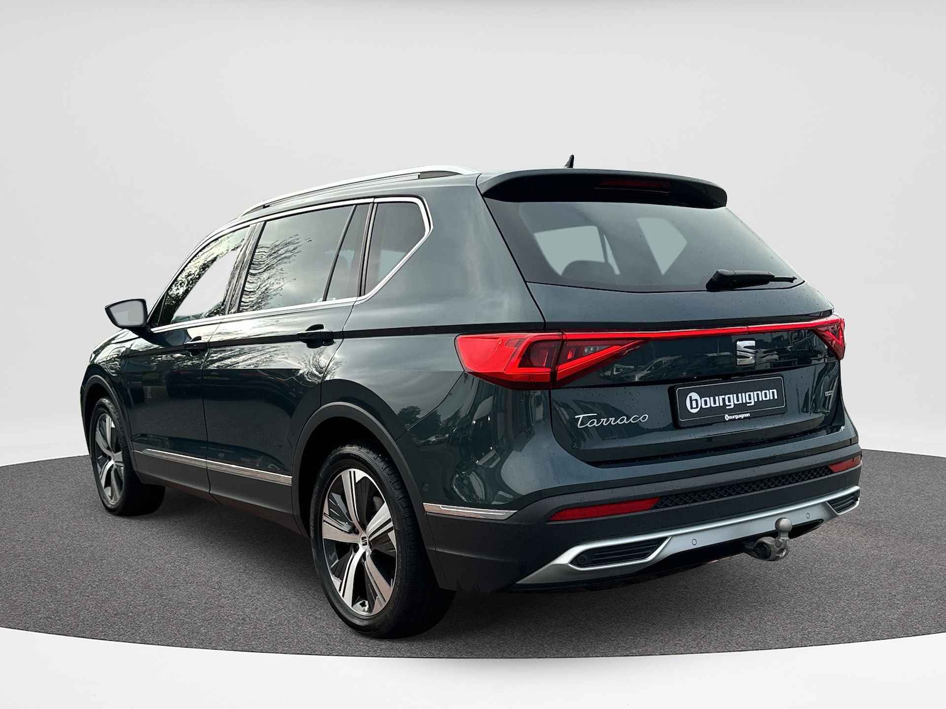 SEAT Tarraco 1.4 TSI 245 pk e-Hybrid PHEV Xperience | Trekhaak | ACC | Leder | Rondom Camera | - 3/33