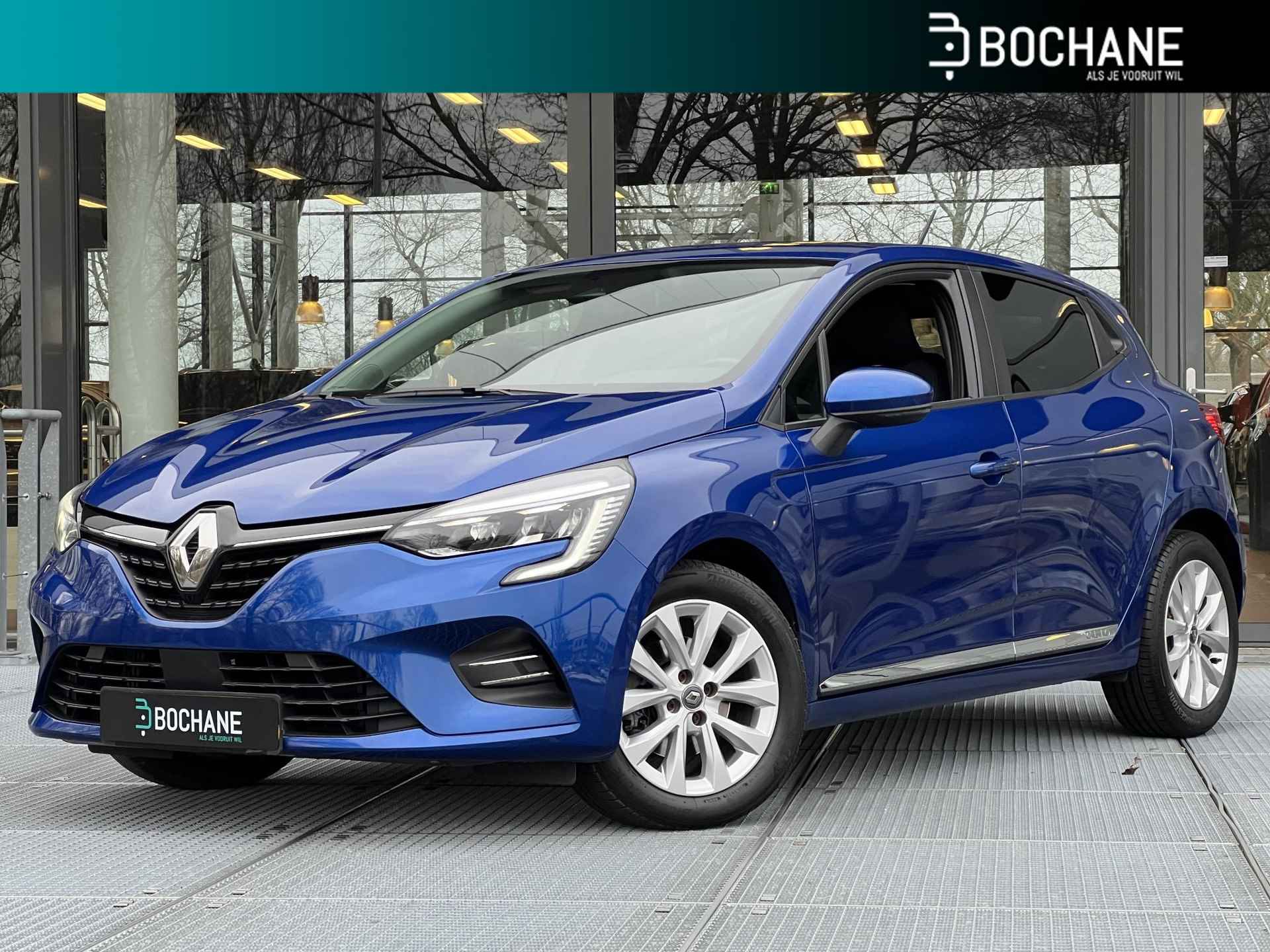 Renault Clio BOVAG 40-Puntencheck