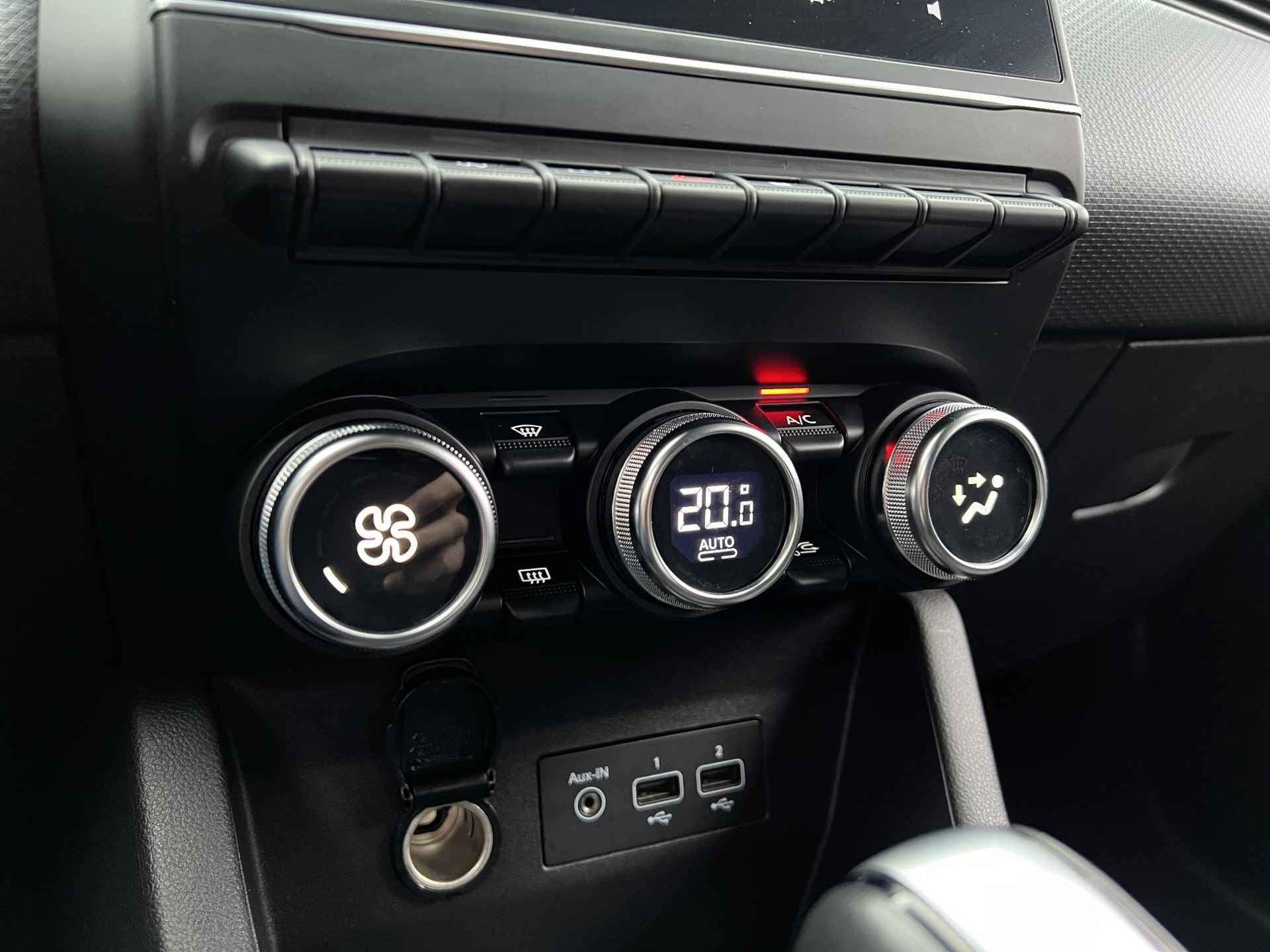 Renault Clio 1.0 TCe Zen Automaat | Navigatie | Climate Control - 14/32