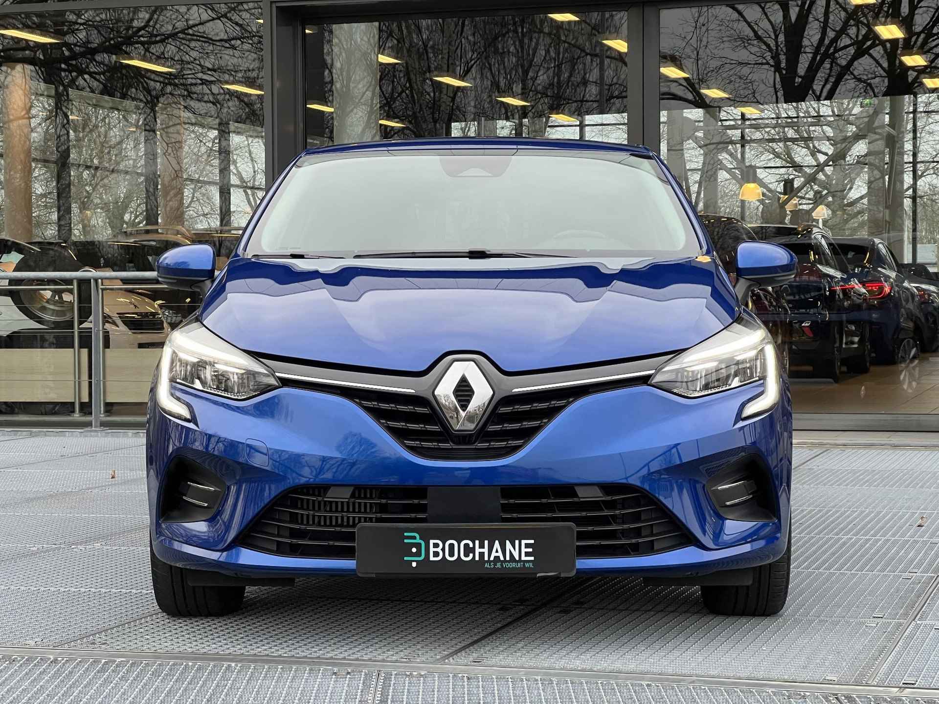 Renault Clio 1.0 TCe Zen Automaat | Navigatie | Climate Control - 17/32