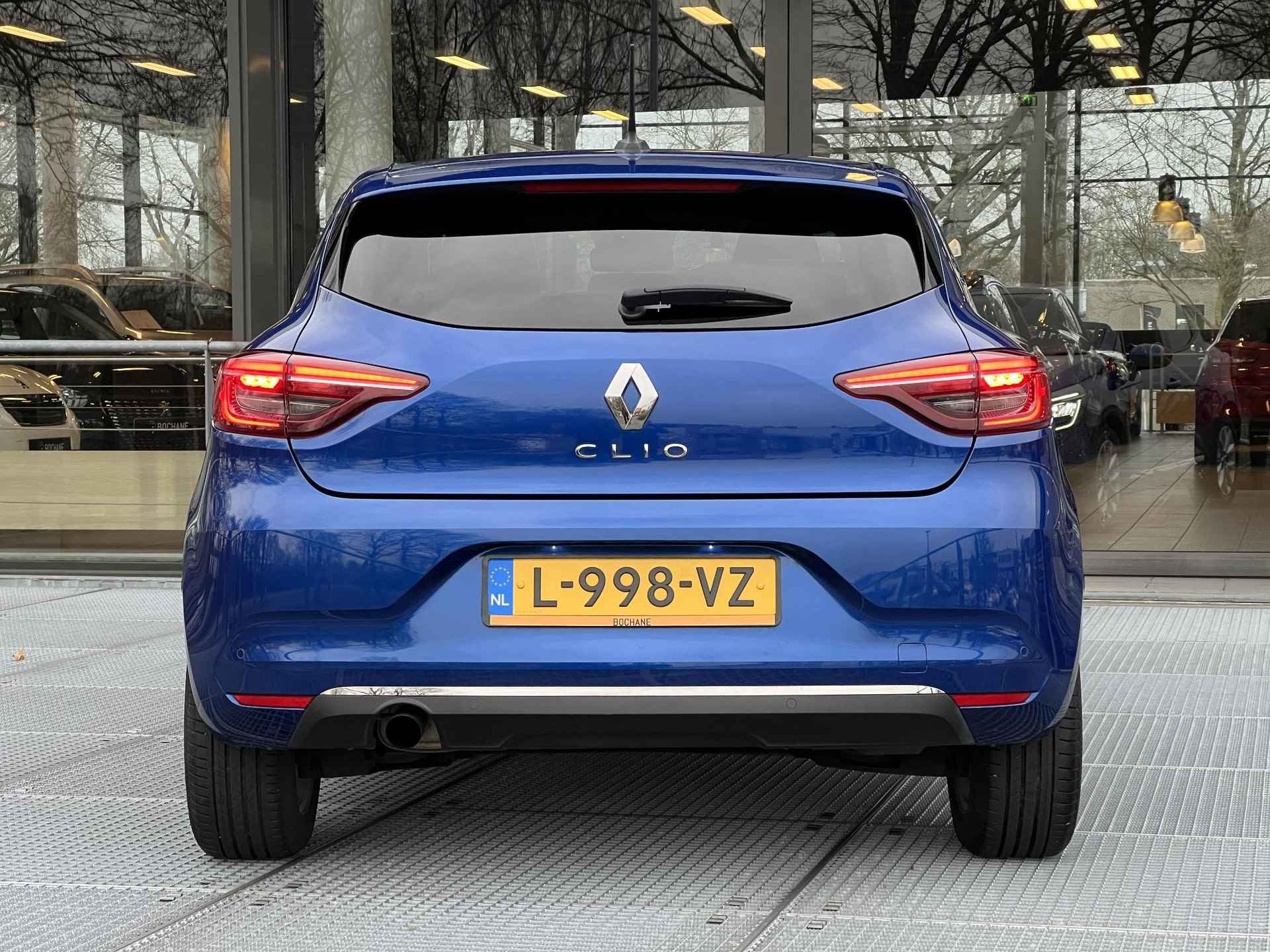 Renault Clio 1.0 TCe Zen Automaat | Navigatie | Climate Control - 18/32