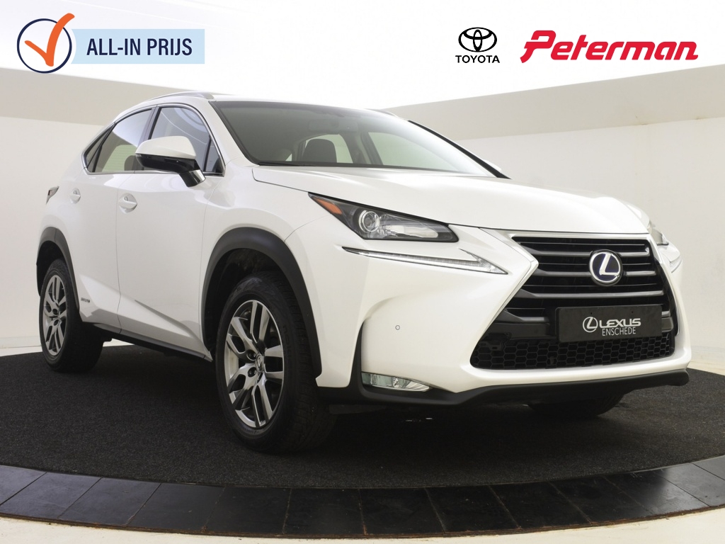 Lexus NX * NETTO DEAL * NX 300h Edition Line AWD | PDC V+A | Stoelverwarming