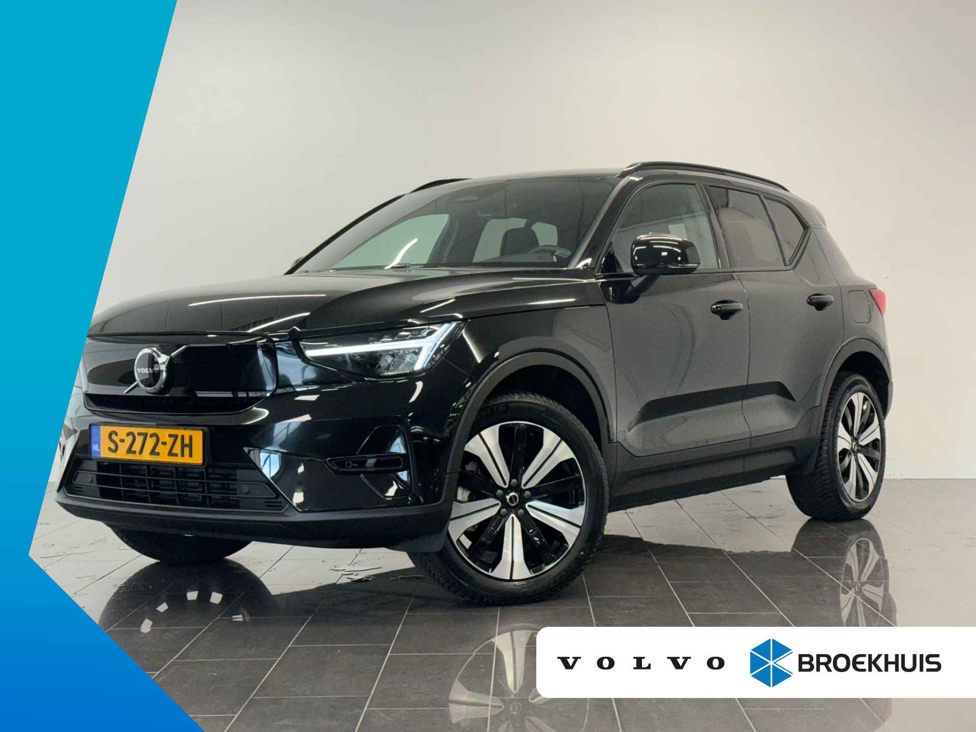 Volvo XC40 BOVAG 40-Puntencheck