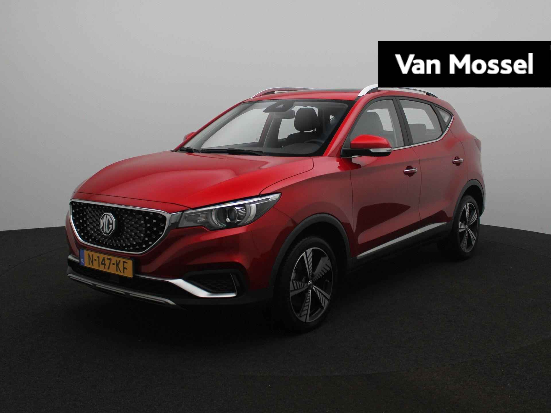 MG ZS EV Luxury 45 kWh | Panoramadak | Navi | Camera | Leder | Apple CarPlay | Stoelverwarming |