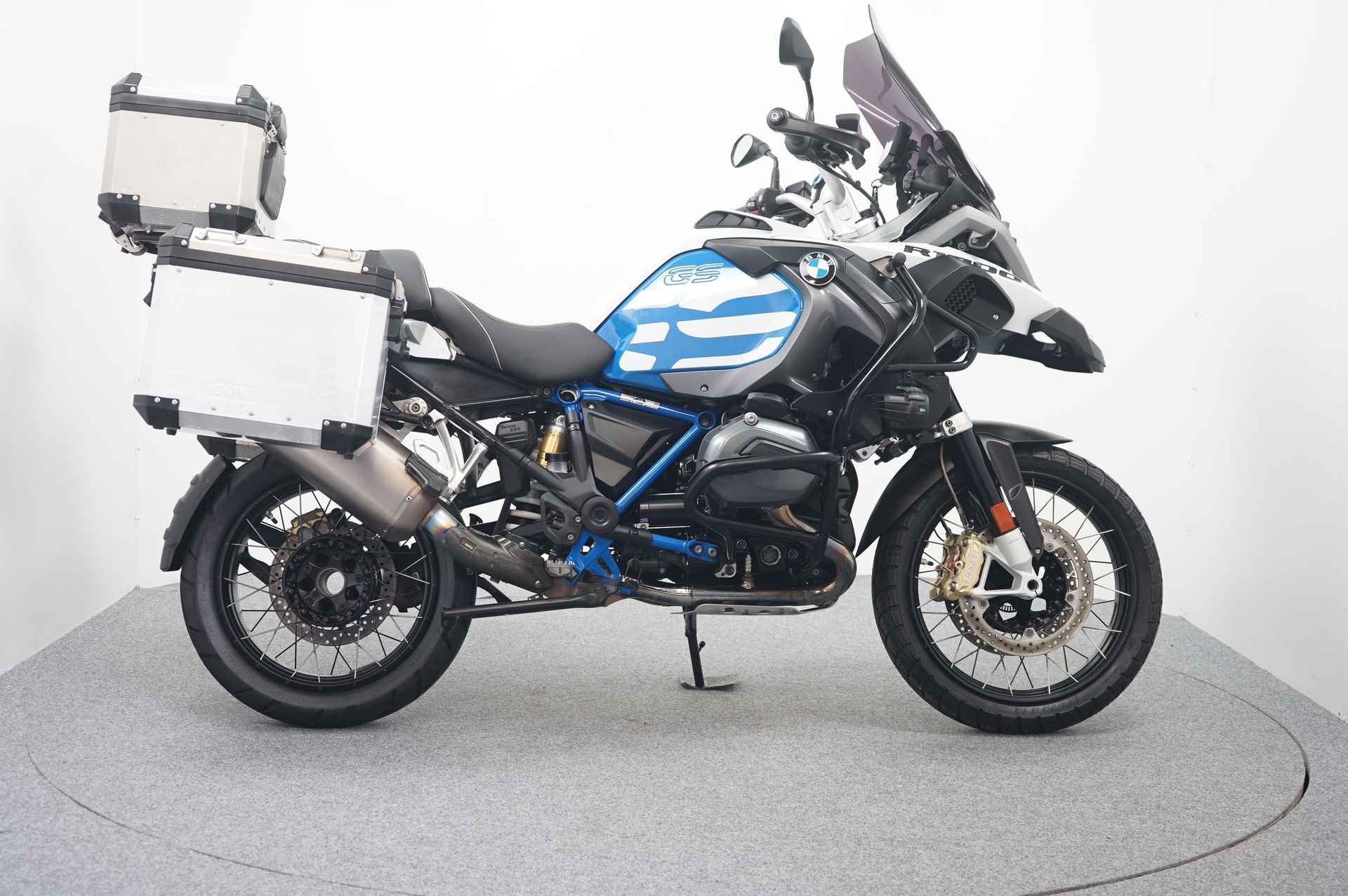 BMW R 1200 GS ADVENTURE - 1/19