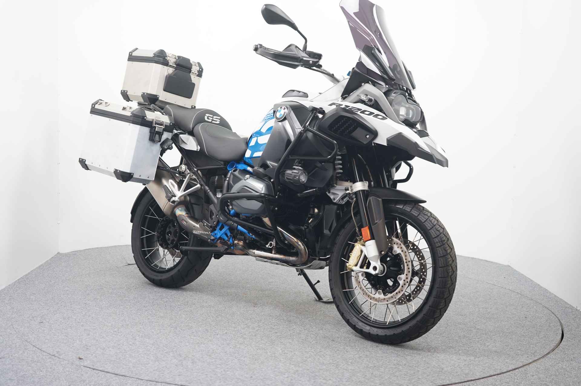 BMW R 1200 GS ADVENTURE - 2/19