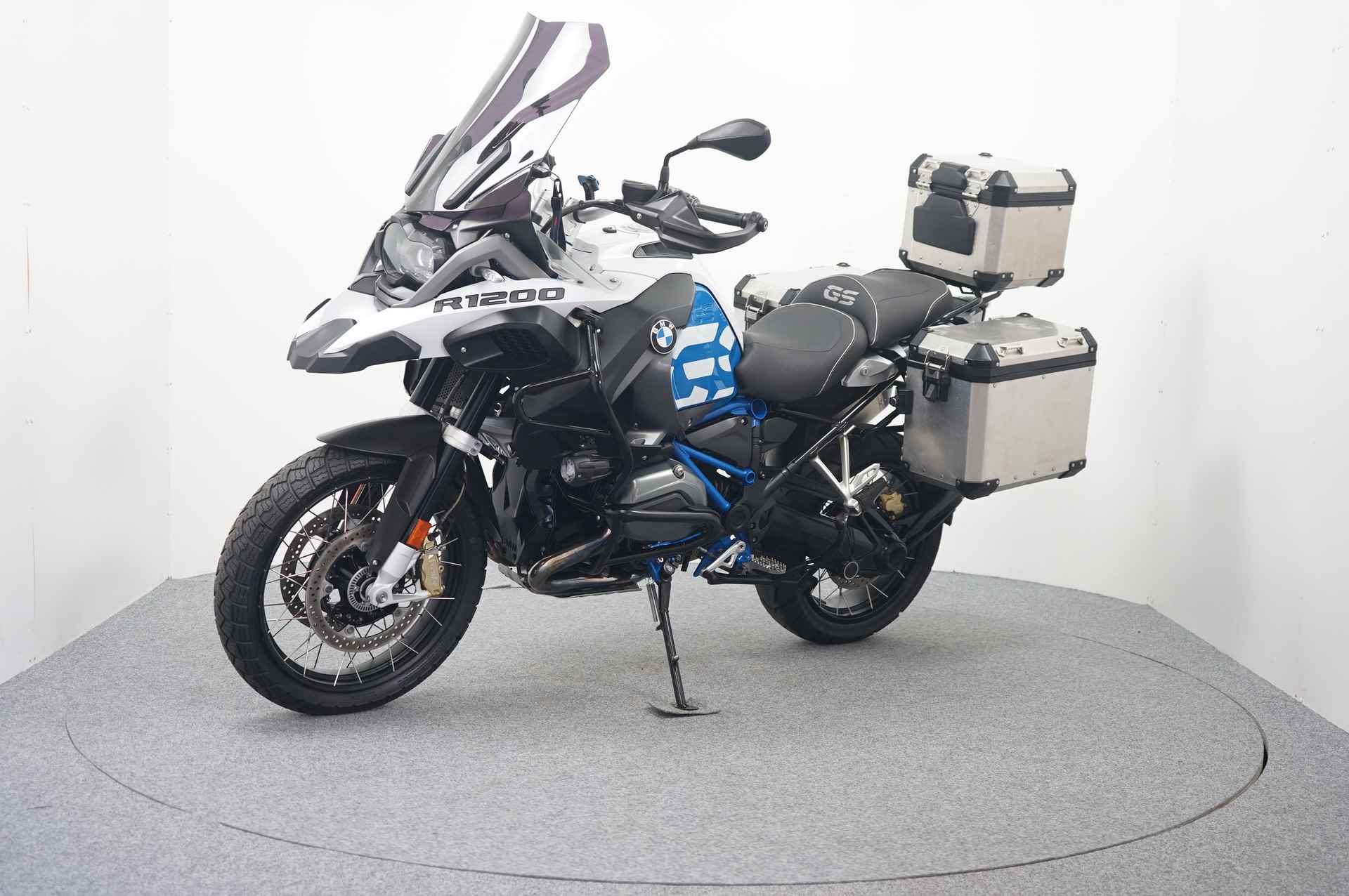 BMW R 1200 GS ADVENTURE - 4/19