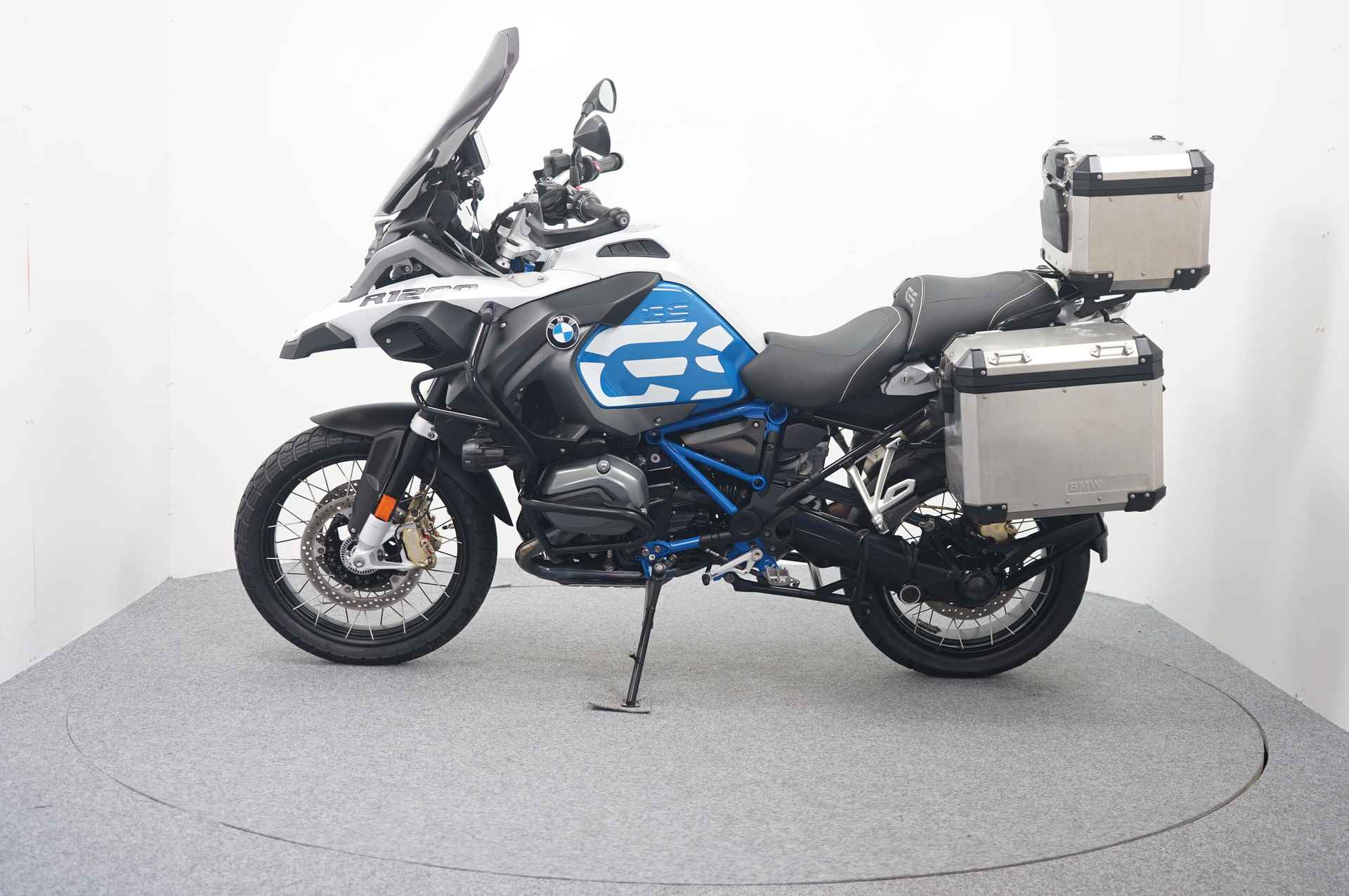 BMW R 1200 GS ADVENTURE - 5/19