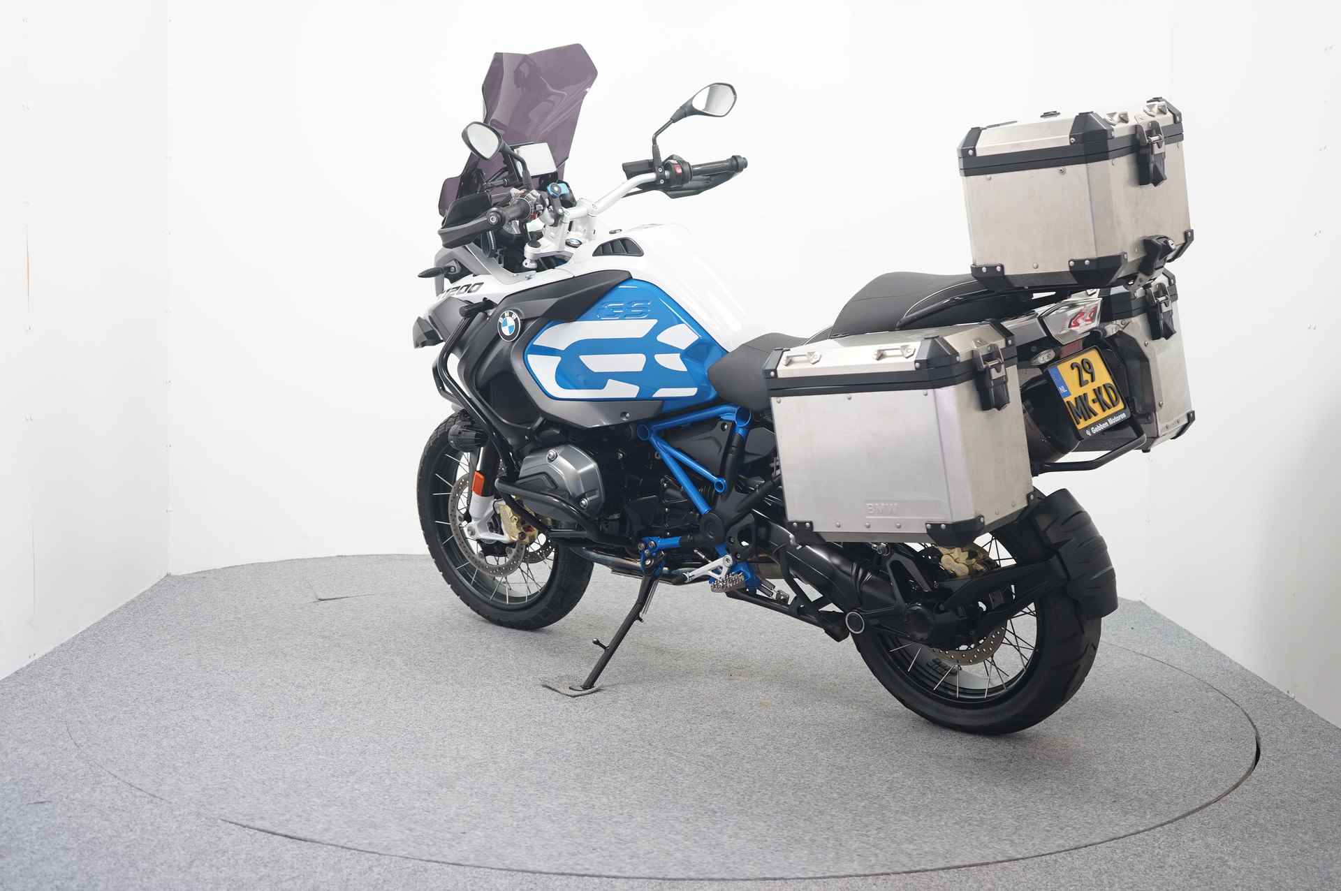 BMW R 1200 GS ADVENTURE - 6/19