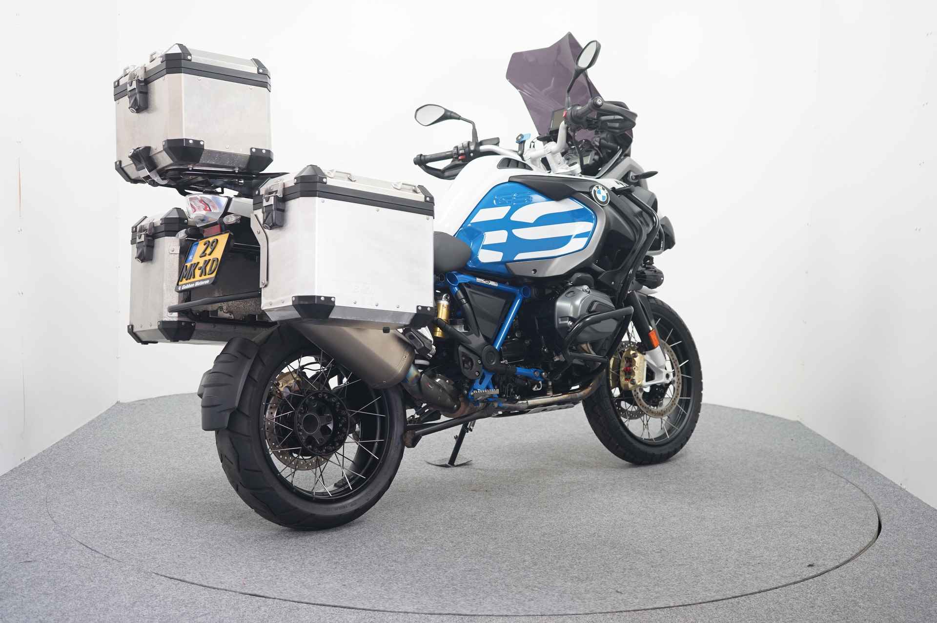 BMW R 1200 GS ADVENTURE - 8/19