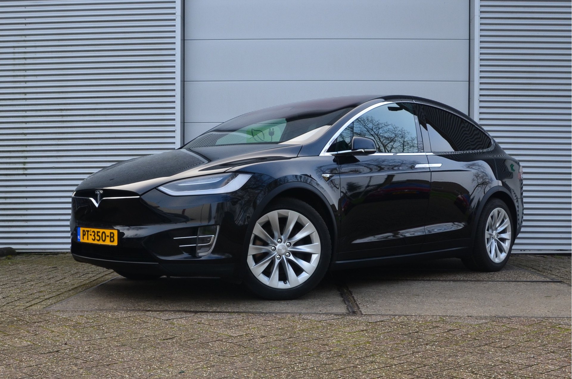 Tesla Model X 75D (4x4) 7p. AutoPilot3.0+FSD, MARGE rijklaar prijs bij viaBOVAG.nl
