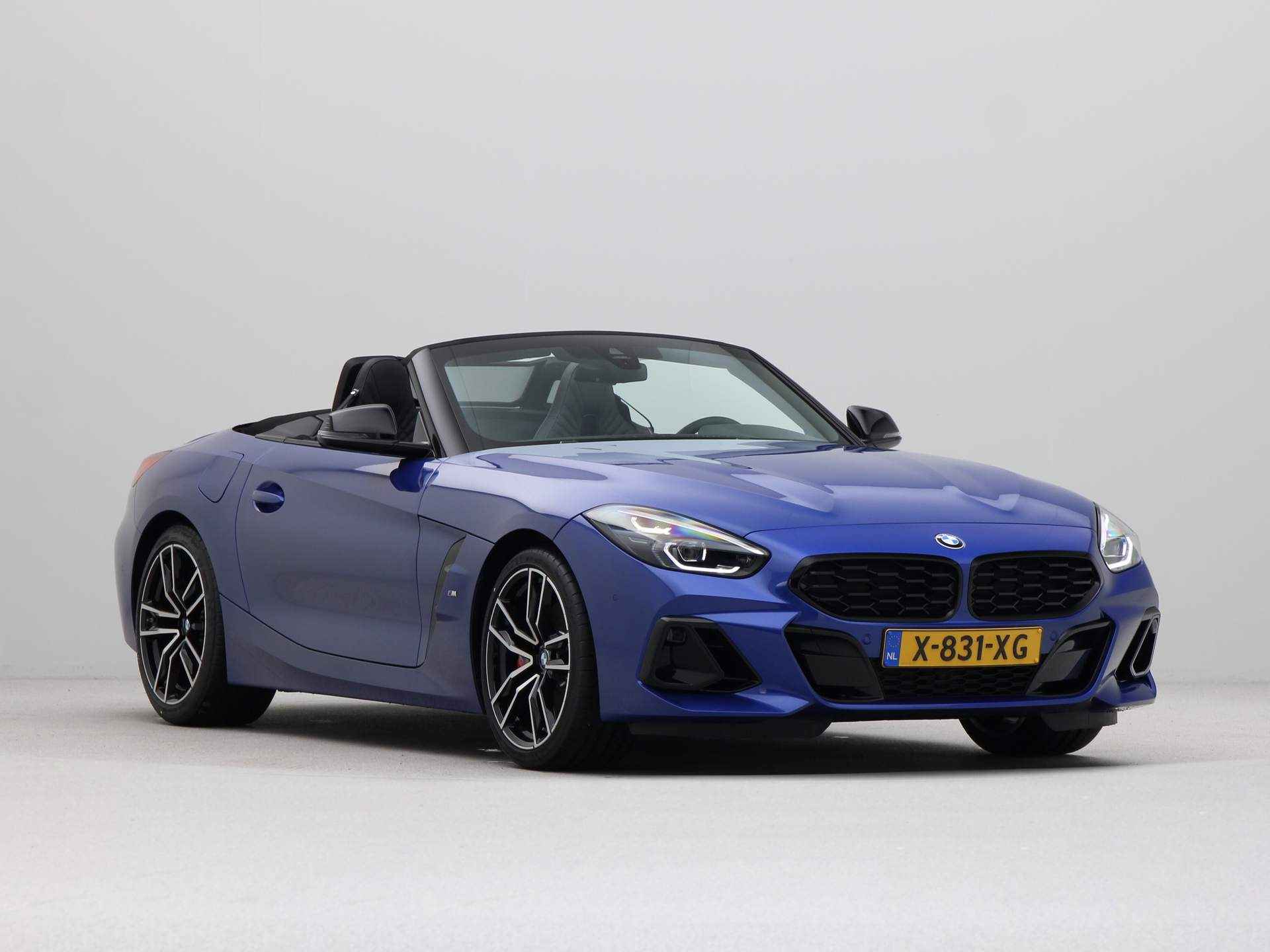 BMW Z4 sDrive30i High Executive Roadster - 8/32