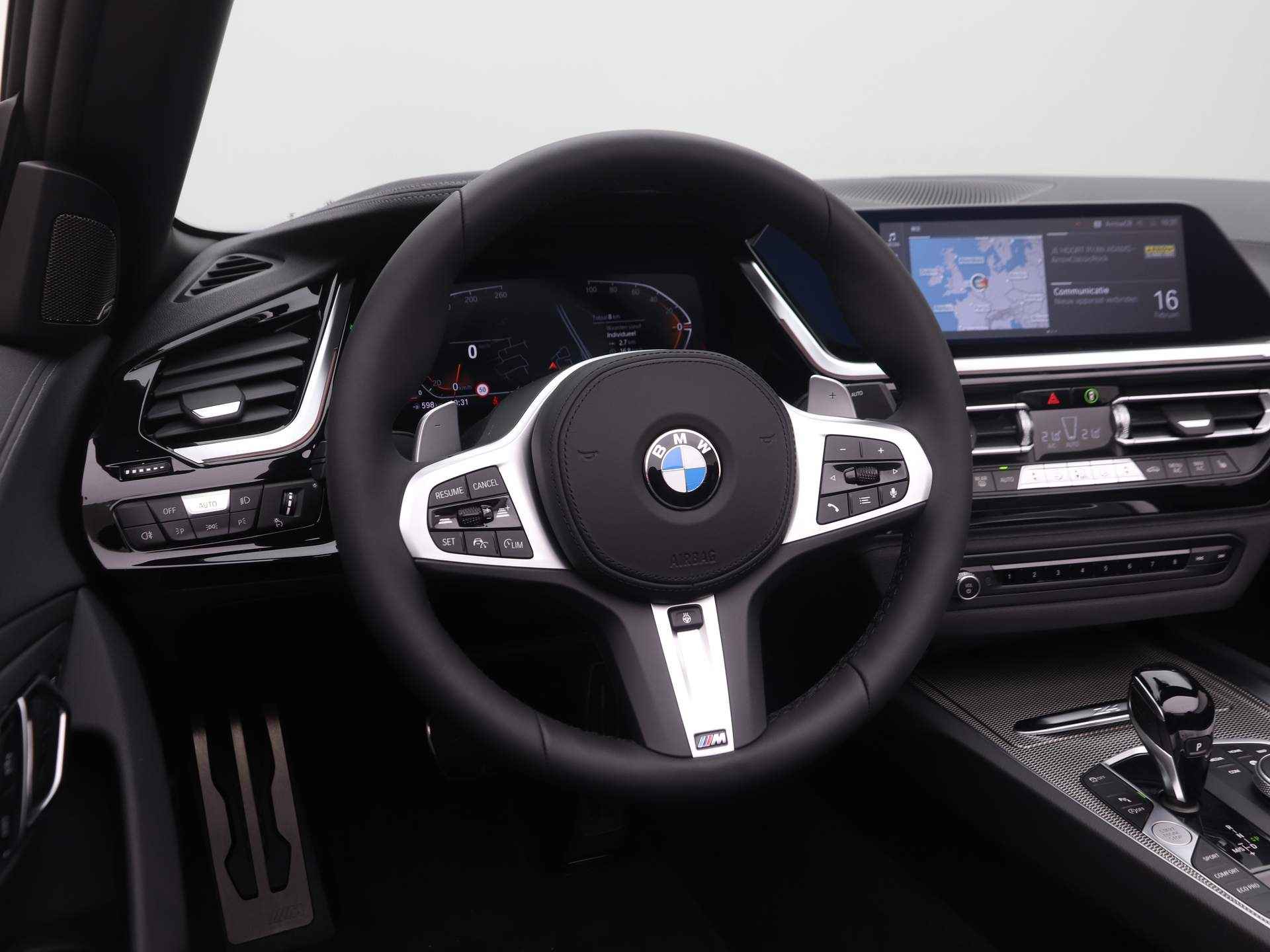 BMW Z4 sDrive30i High Executive Roadster - 31/32