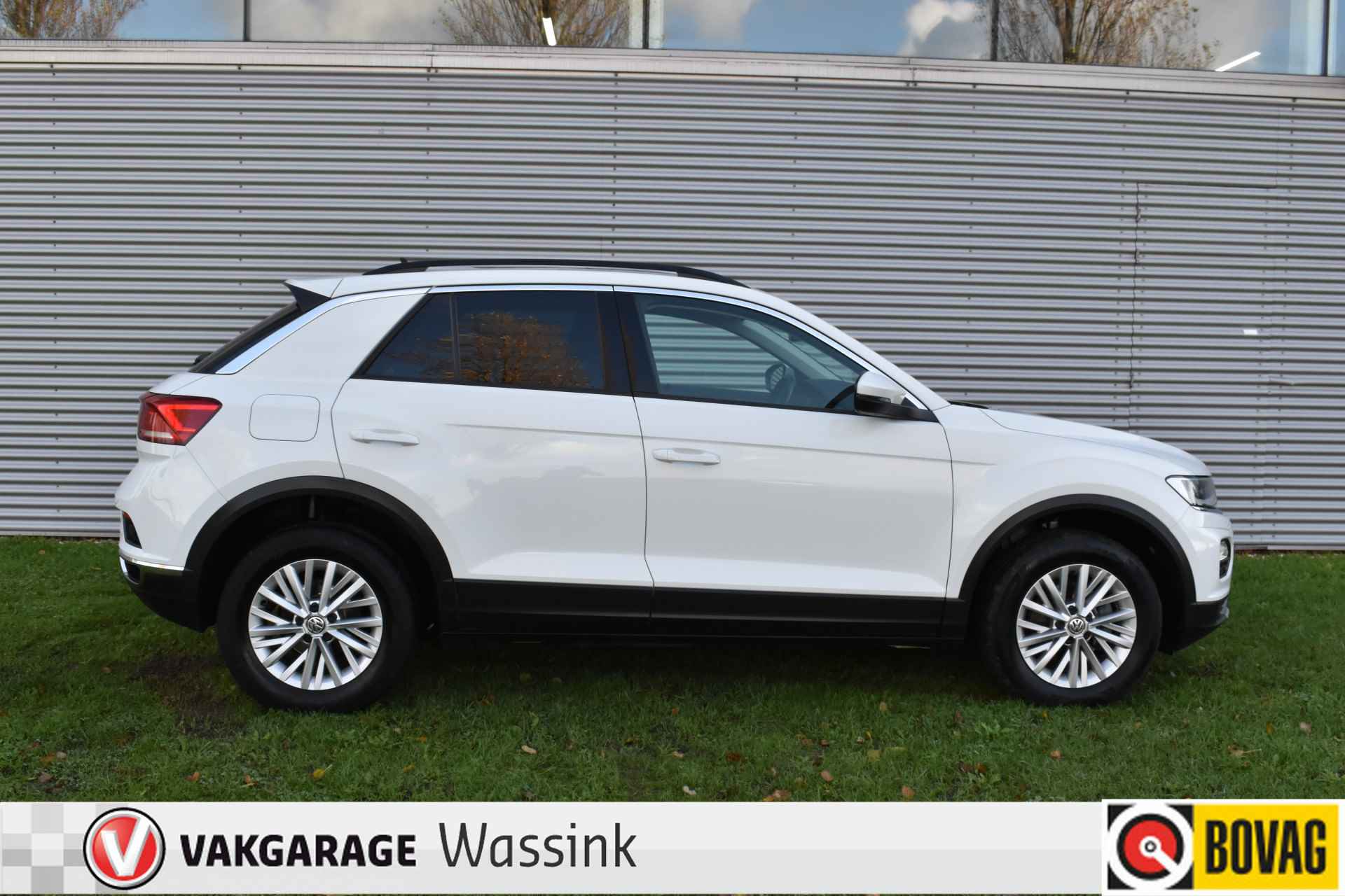 Volkswagen T-Roc BOVAG 40-Puntencheck