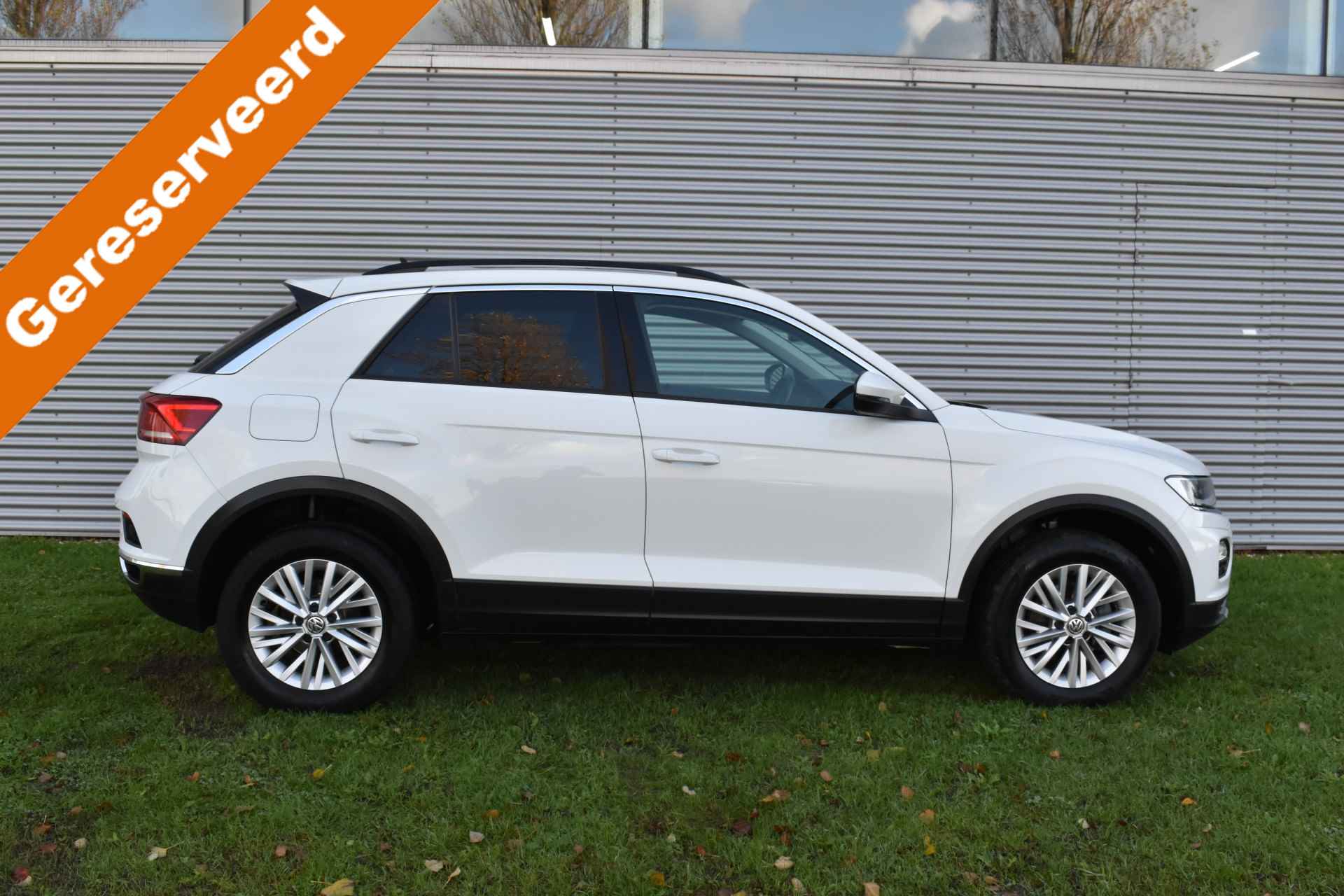 Volkswagen T-Roc BOVAG 40-Puntencheck