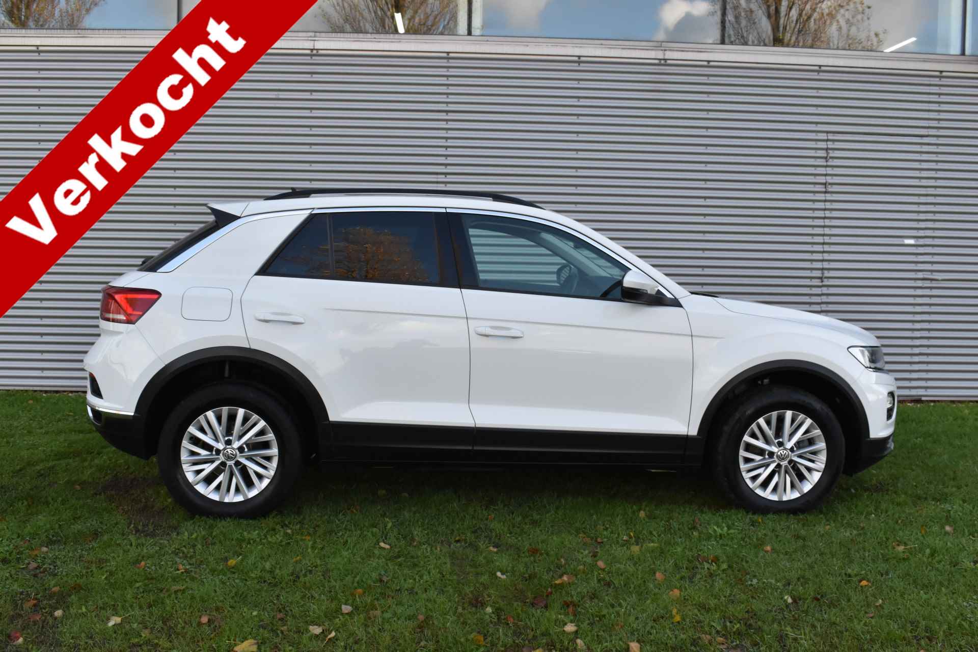 Volkswagen T-Roc BOVAG 40-Puntencheck