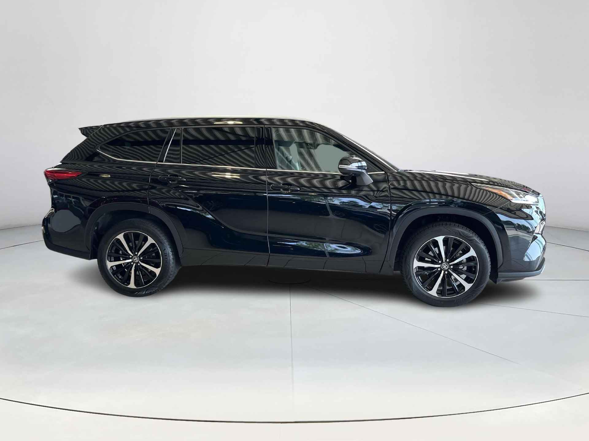 Toyota Highlander 2.5 AWD Hybrid Premium | All-in prijs | Apple/Android | Leder | 360 camera | Navigatie | - 7/48