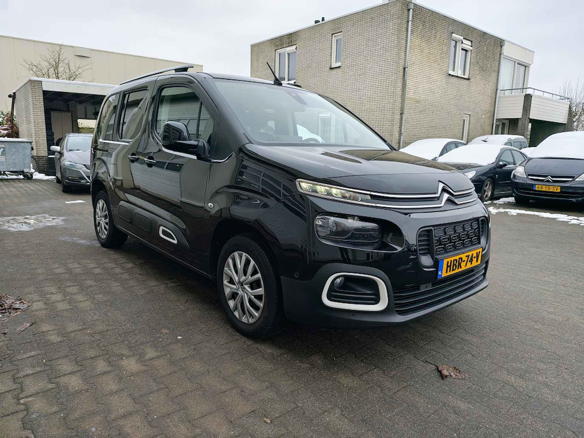 Citroen Berlingo 1.2 PureTech Shine | 8traps AUTOMAAT - 3/40