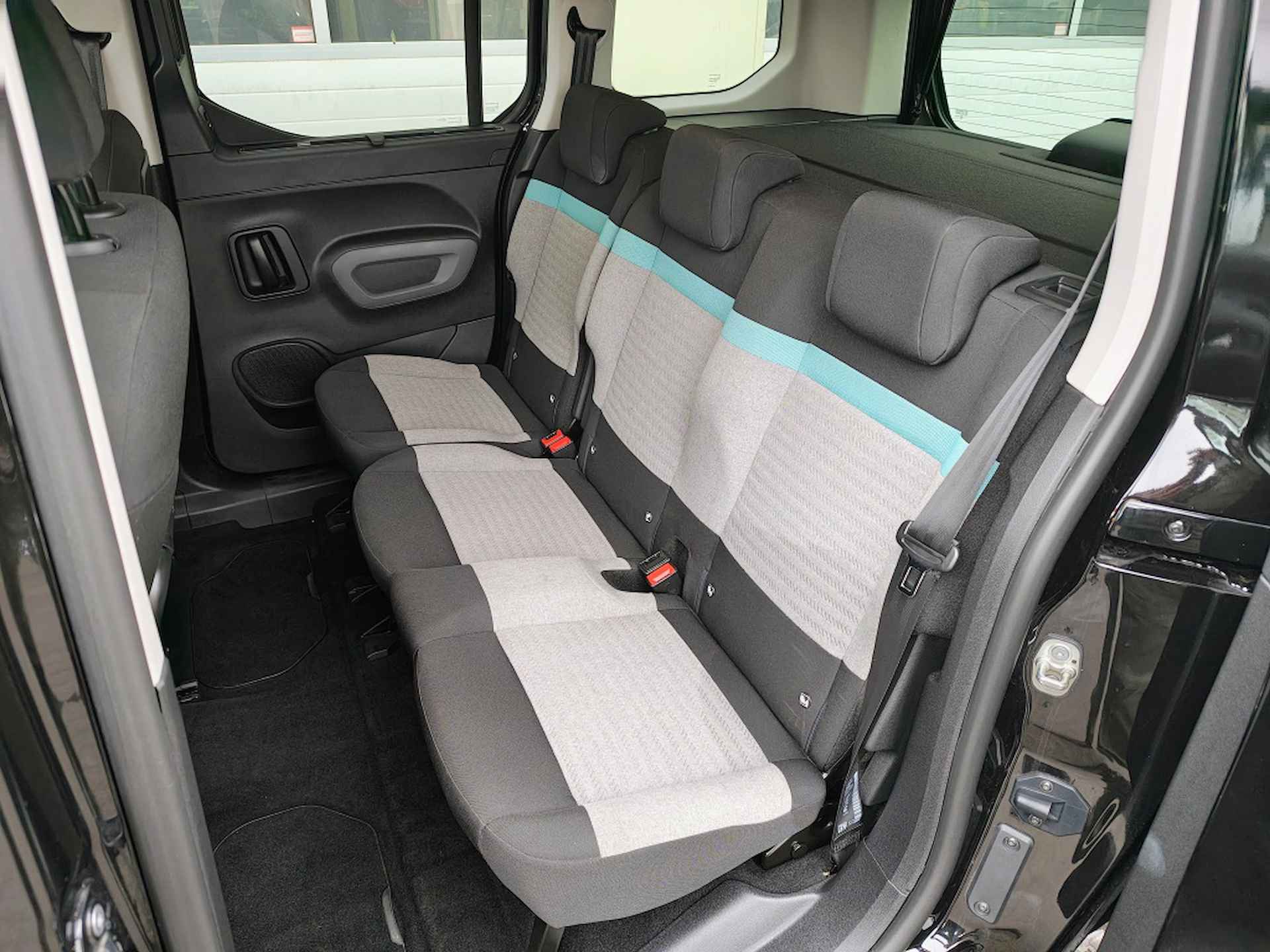 Citroen Berlingo 1.2 PureTech Shine | 8traps AUTOMAAT - 15/40