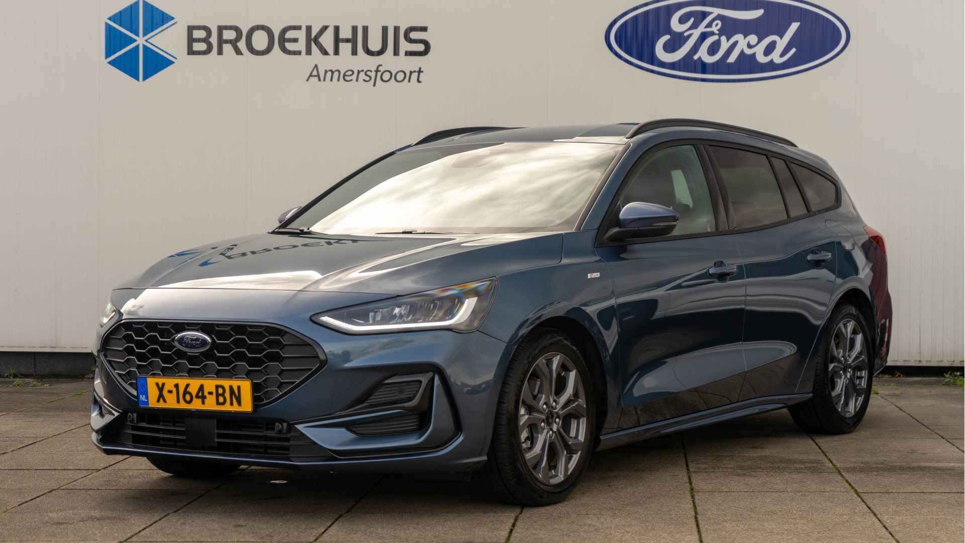 Ford Focus BOVAG 40-Puntencheck