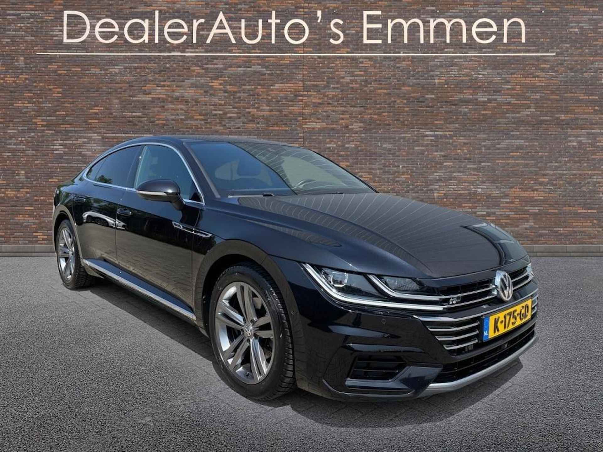 Volkswagen Arteon BOVAG 40-Puntencheck