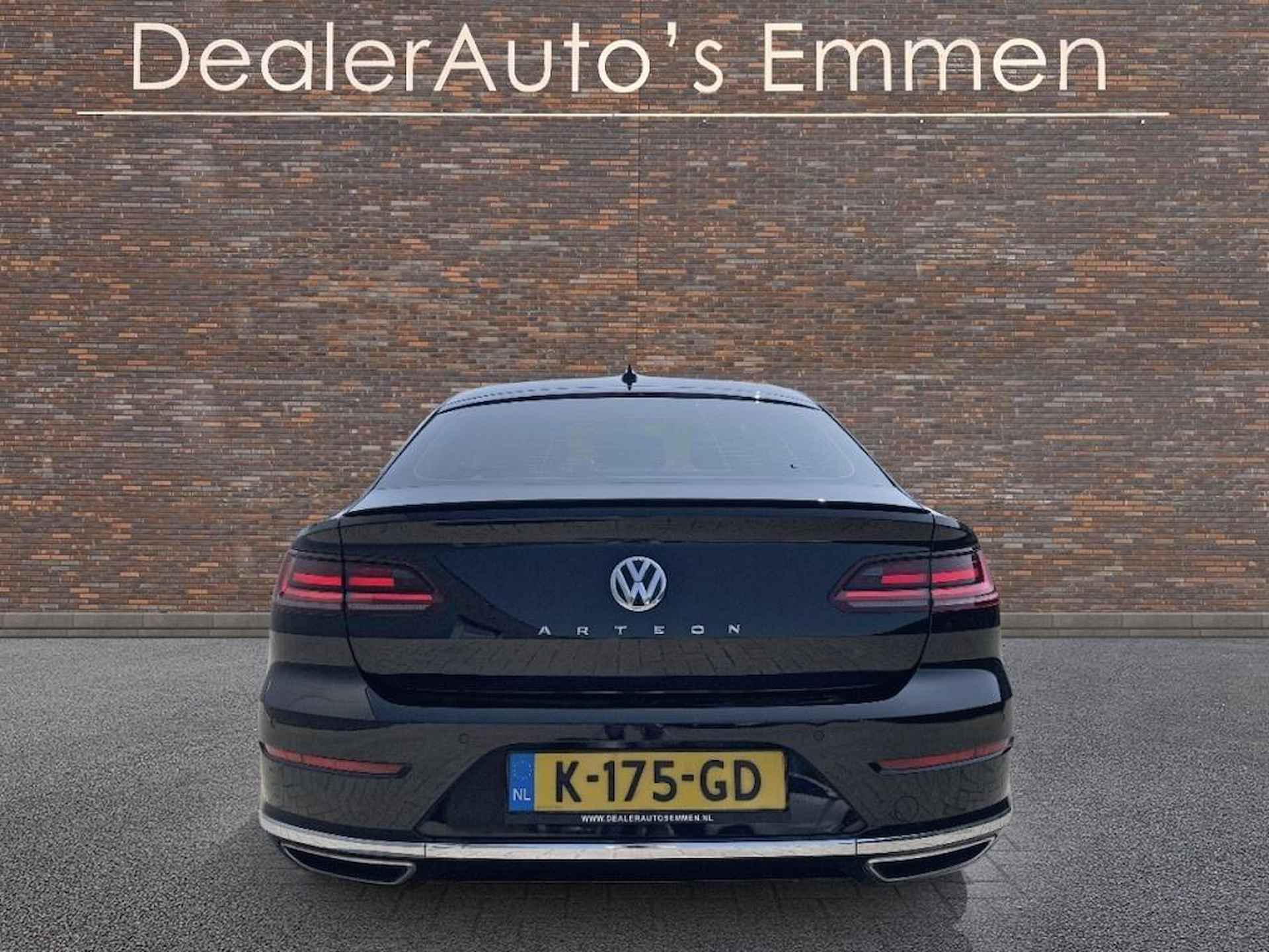 Volkswagen Arteon 2.0 TSI R LINE LEDER NAVIGATIE LMV SPORTSTOELEN - 11/39