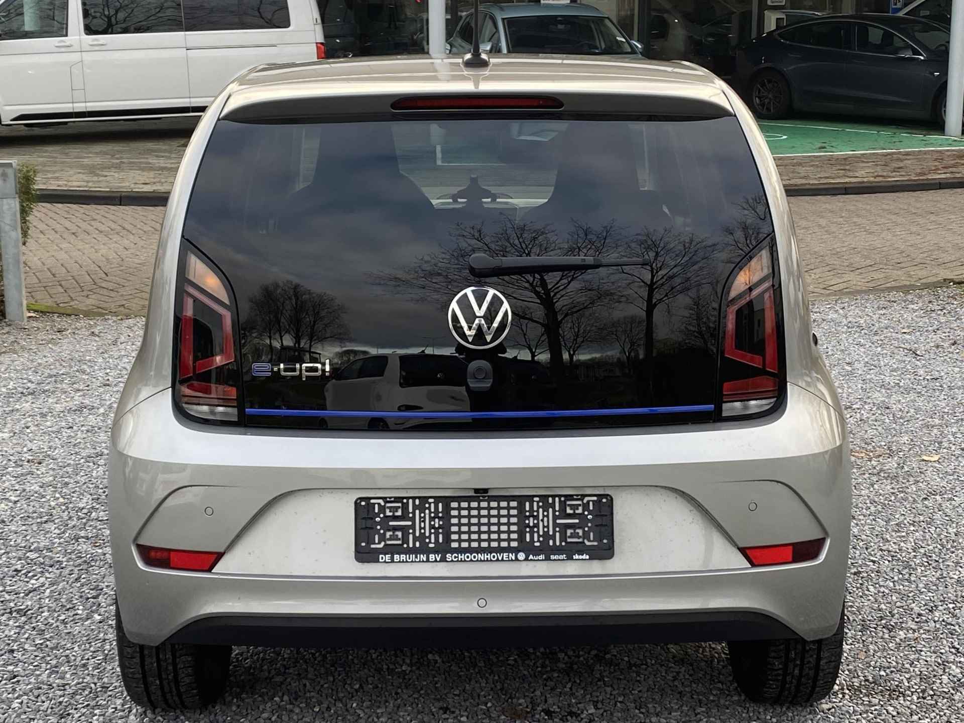 Volkswagen e-Up! e-up! Max (LM,Cruise,Camera,Pdc) - 18/23