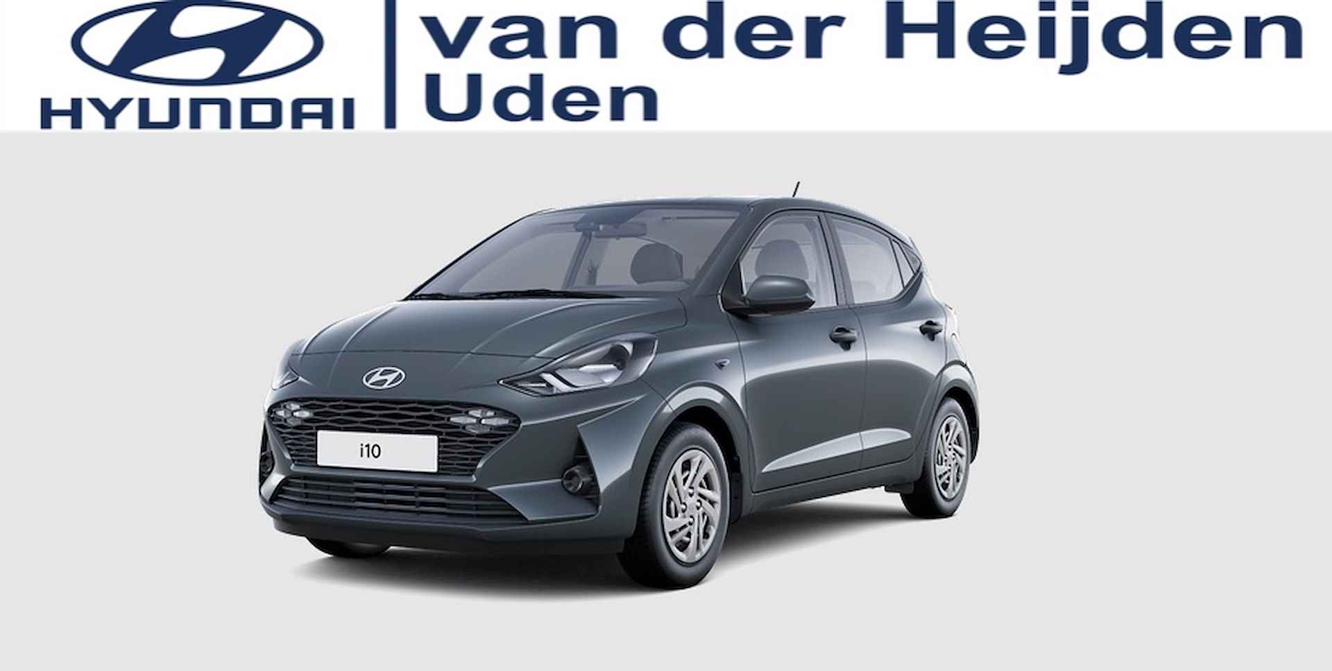 Hyundai I10 BOVAG 40-Puntencheck