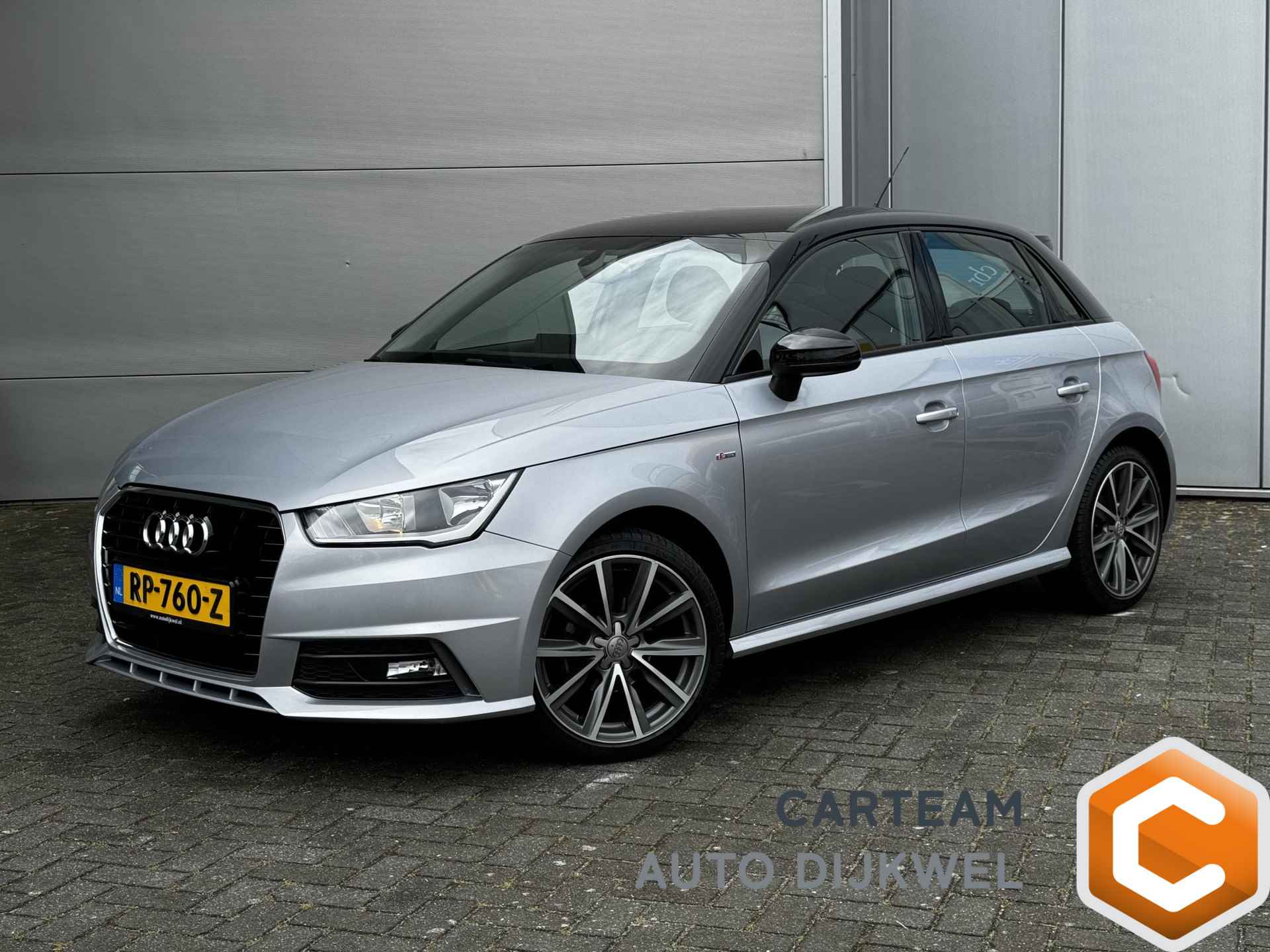 Audi A1 BOVAG 40-Puntencheck