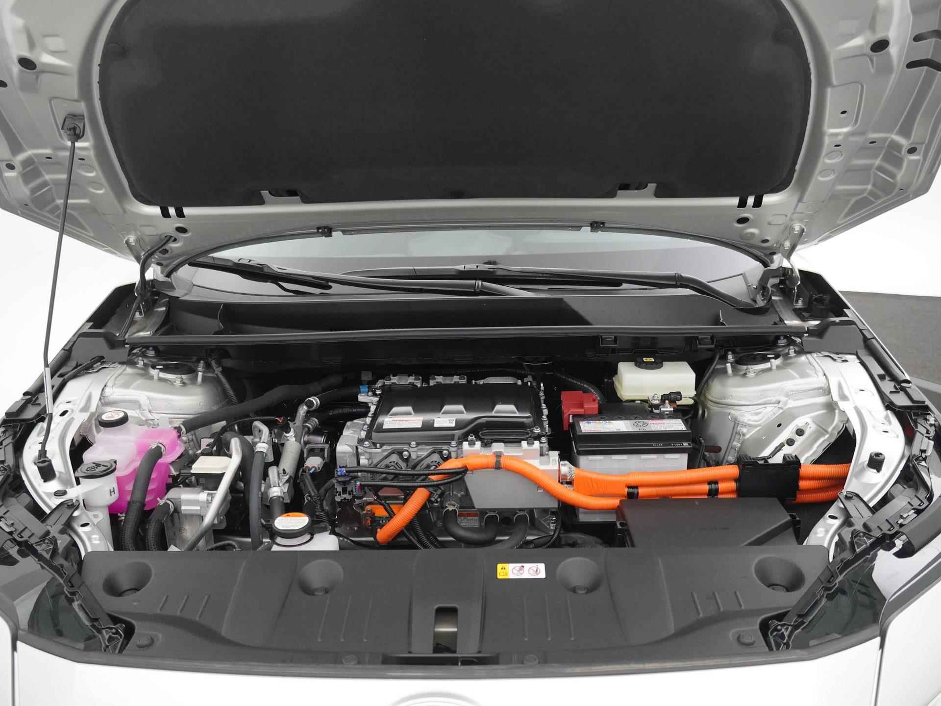 Toyota bZ4X Premium 71 kWh Bi-Tone + Panoramisch dak - 29/29