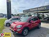 Fiat 500X Cross 1.4 Turbo MultiAir CrossPlus|Pano|Cam|CC