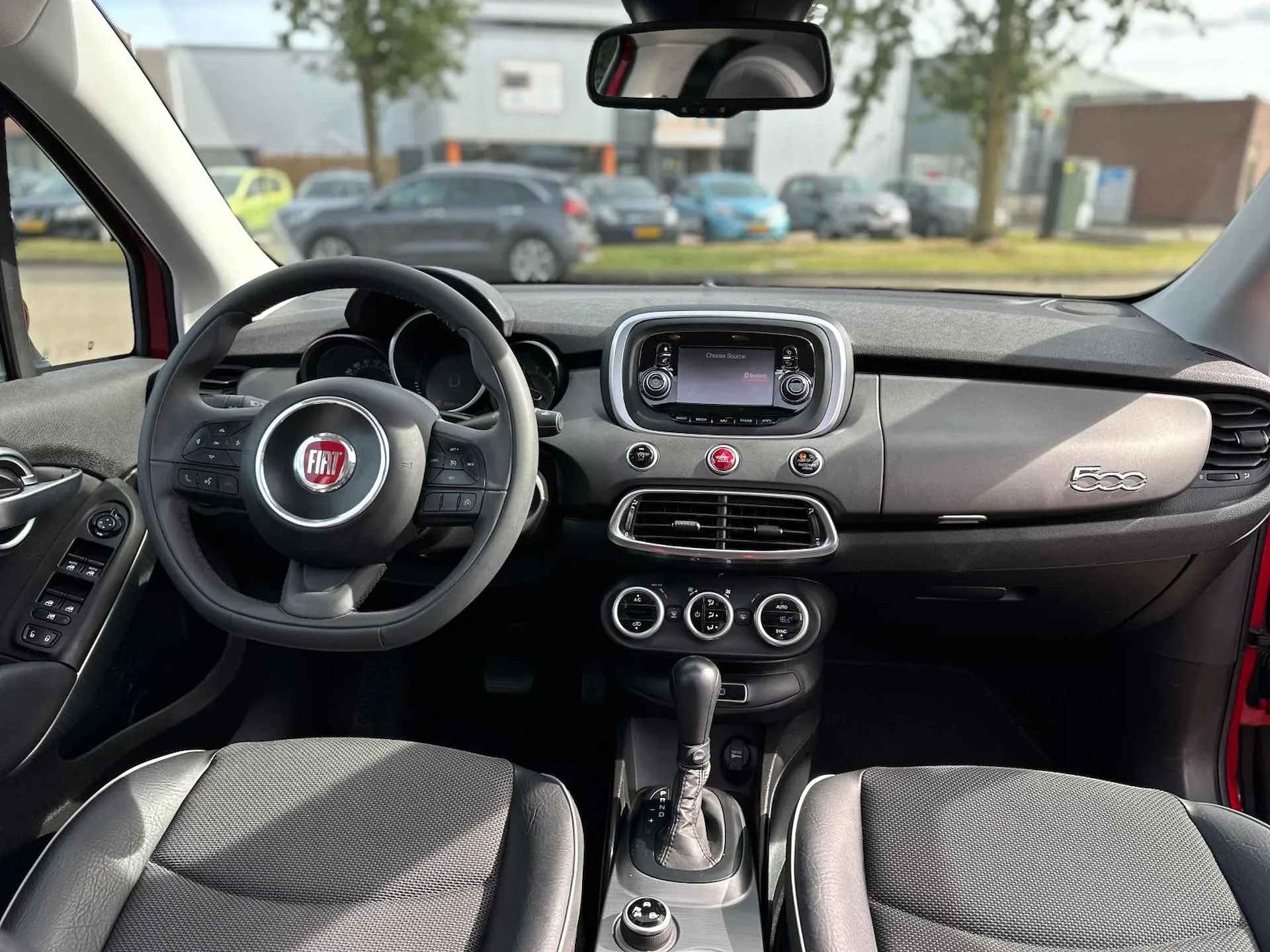 Fiat 500X Cross 1.4 Turbo MultiAir CrossPlus|Pano|Cam|CC - 25/40