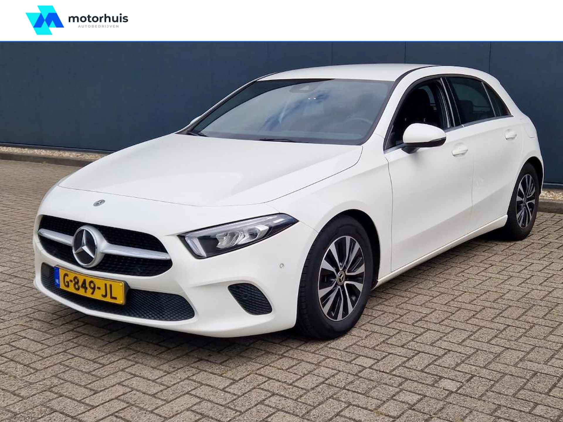 Mercedes-Benz A-Klasse BOVAG 40-Puntencheck