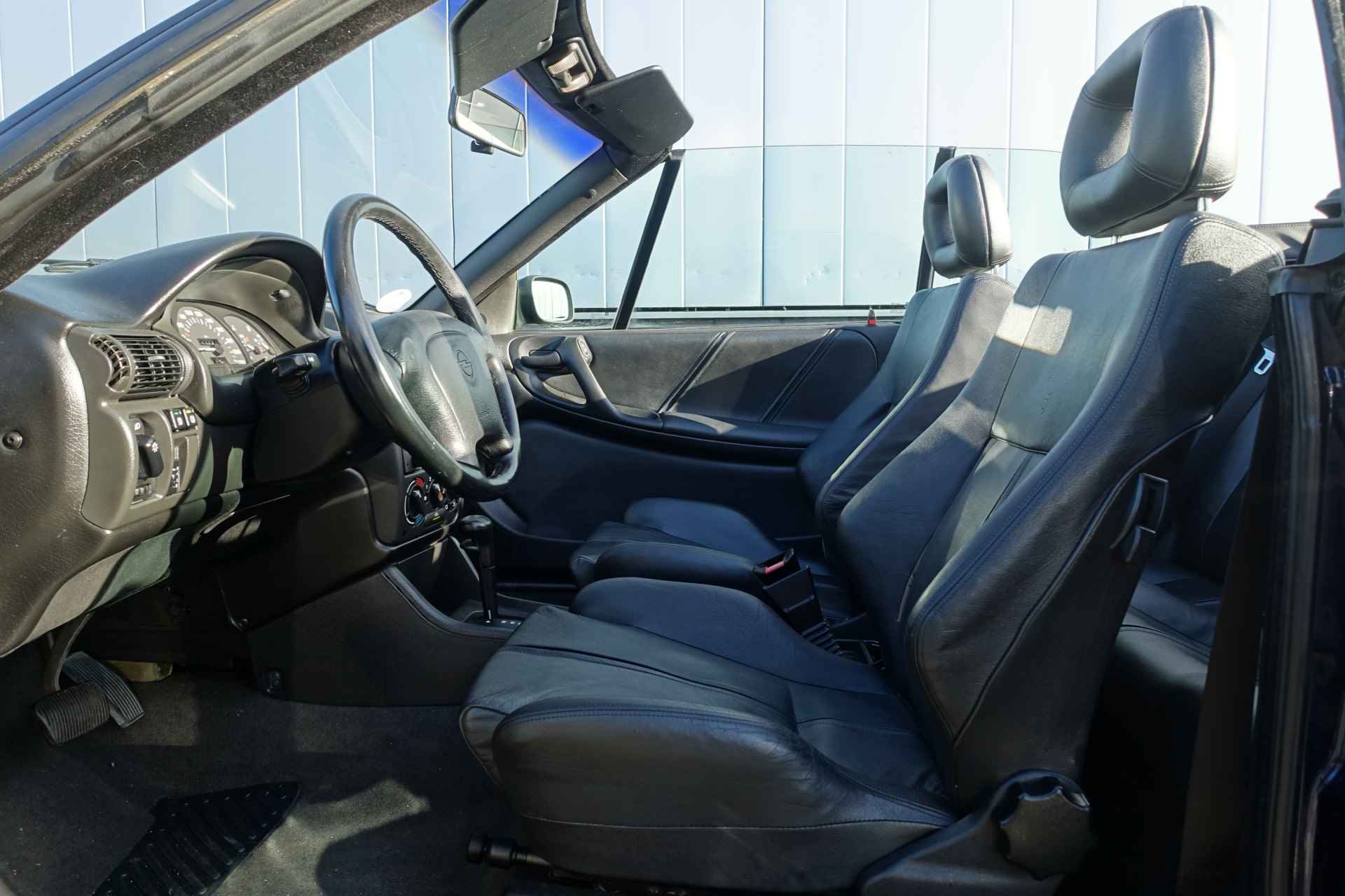 Opel Astra Cabriolet 1.6i Comfort - 12/24