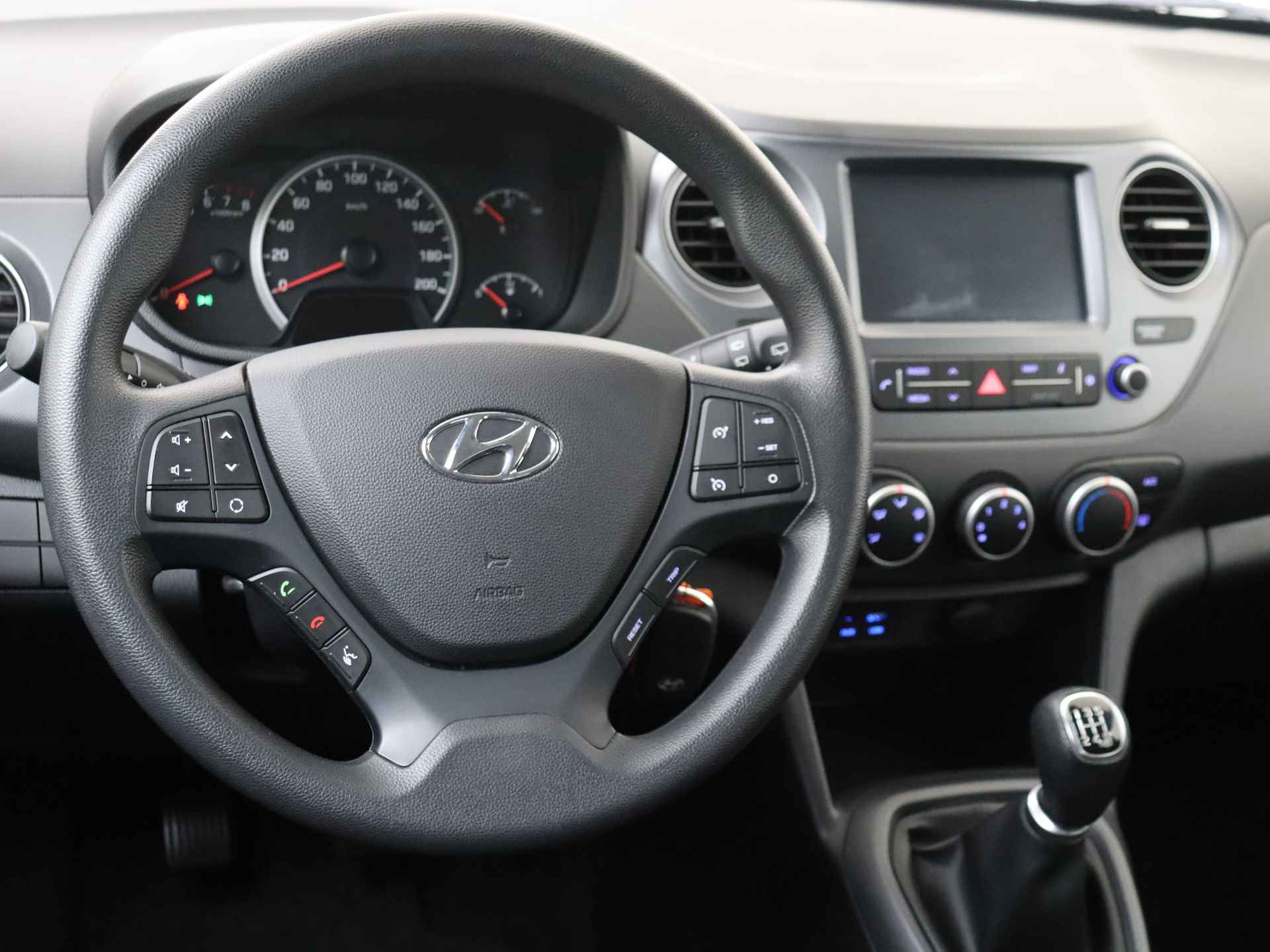 Hyundai i10 1.0i Comfort 5 deurs | Navigatie | Airco - 7/30