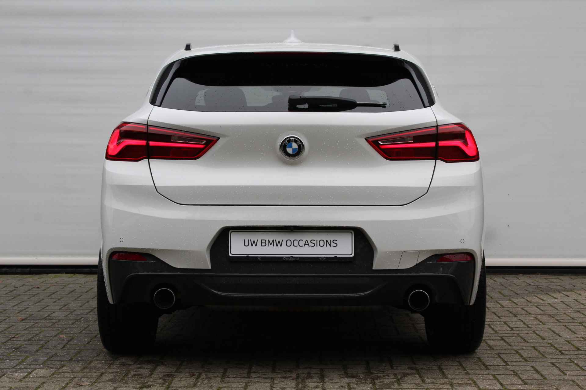 BMW X2 sDrive20i M Sport Automaat / Achteruitrijcamera / Sportstoelen / Comfort Access / Head-Up / LED / Park Assistant / Stoelverwarming - 9/32