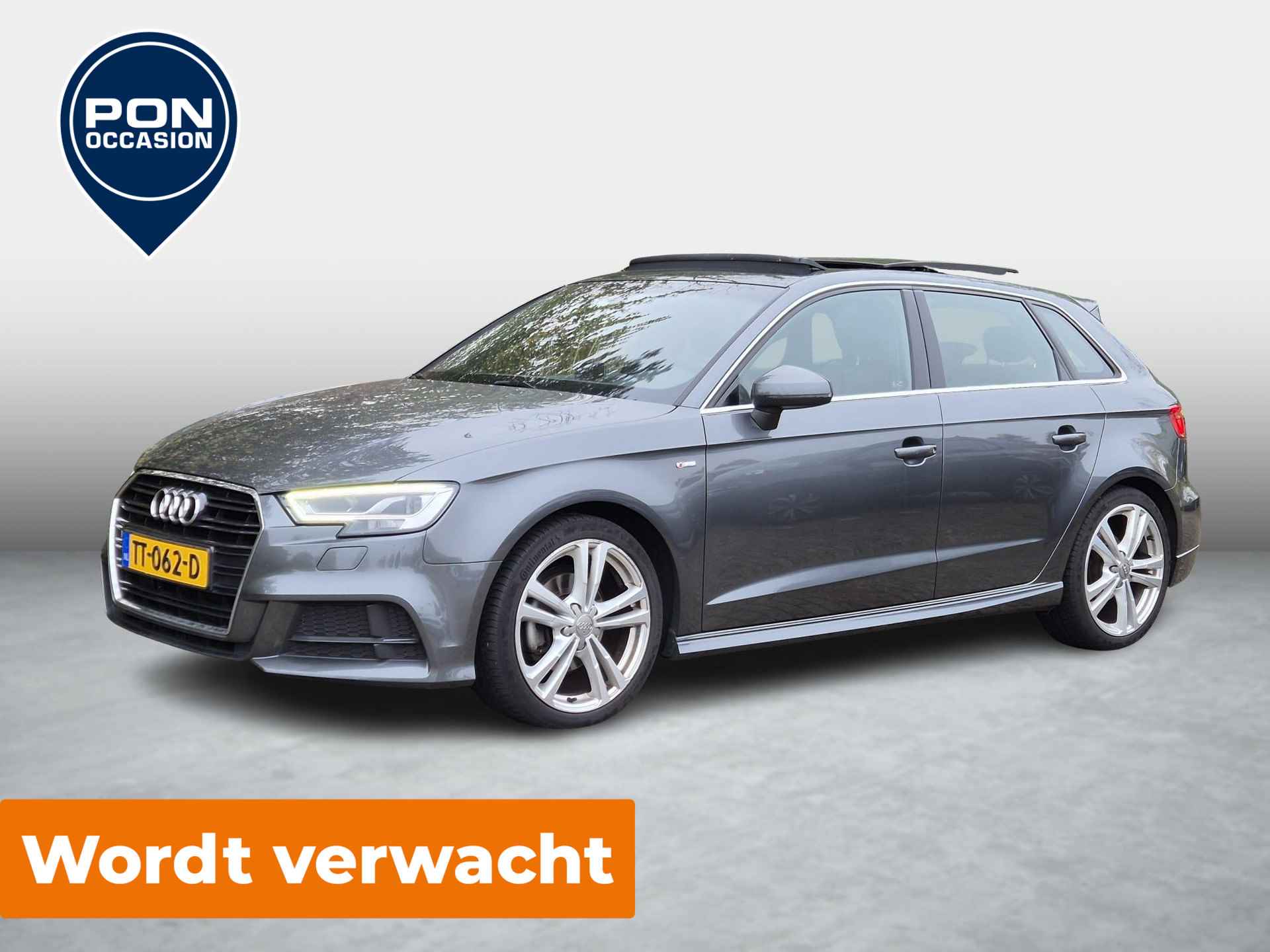 Audi A3 BOVAG 40-Puntencheck