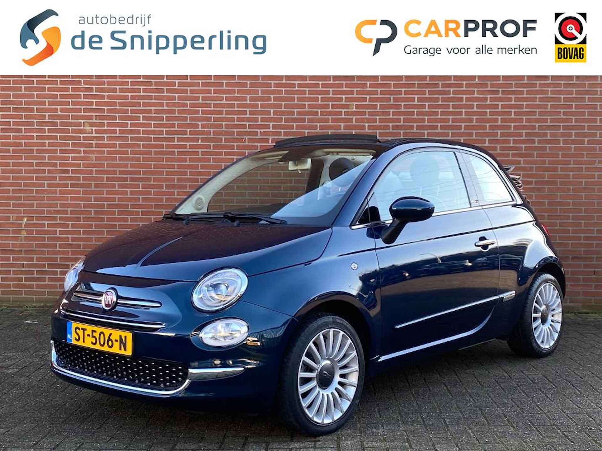 FIAT 500c 0.9 TWINAIR T LOUNGE NAV CRUISE CLIMA PDC LMV DAB BLUETOOTH