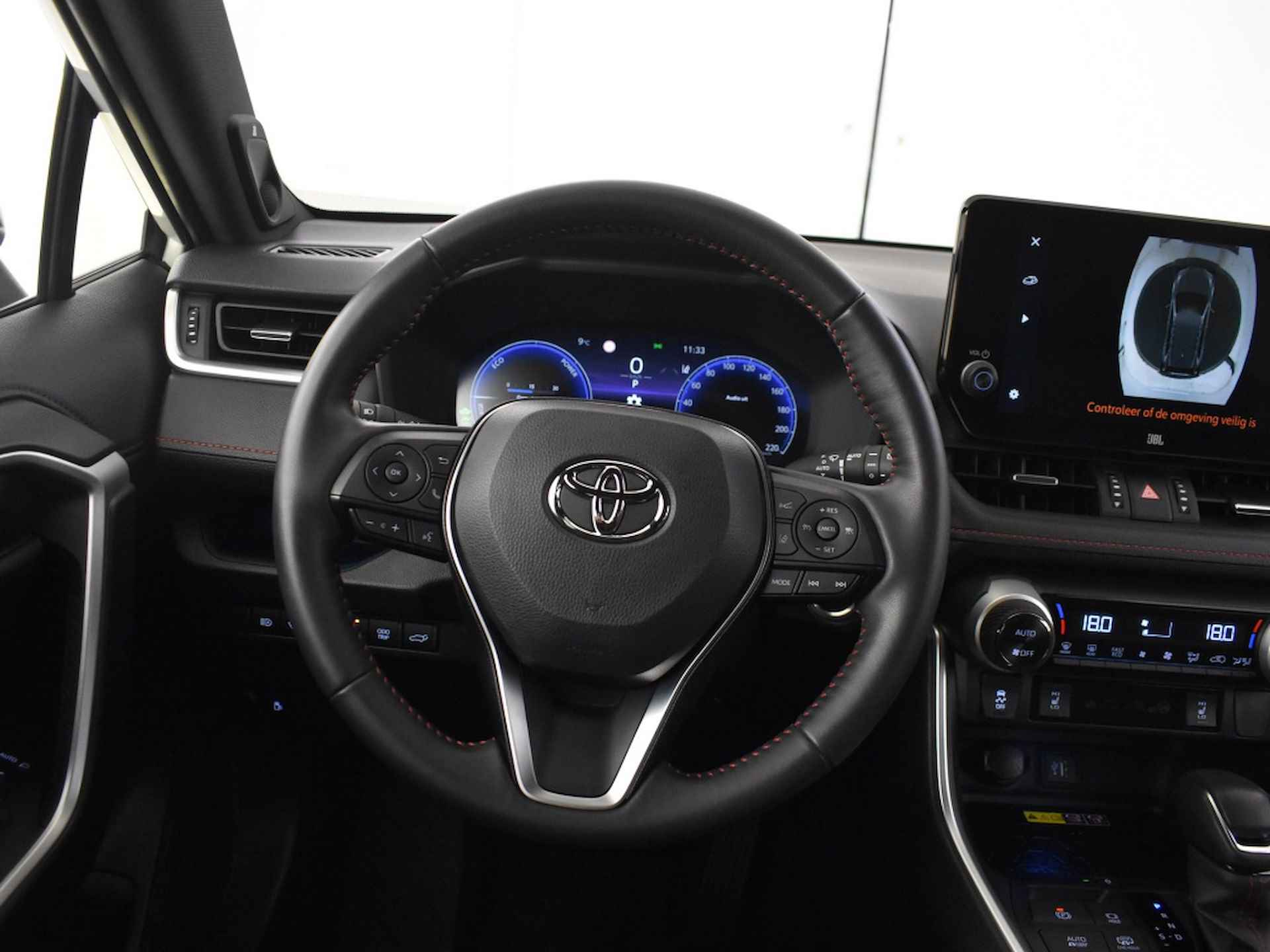 Toyota RAV4 2.5 Plug In Hybrid AWD Premium Edition | JBL | BLS | PDC V+A - 4/34