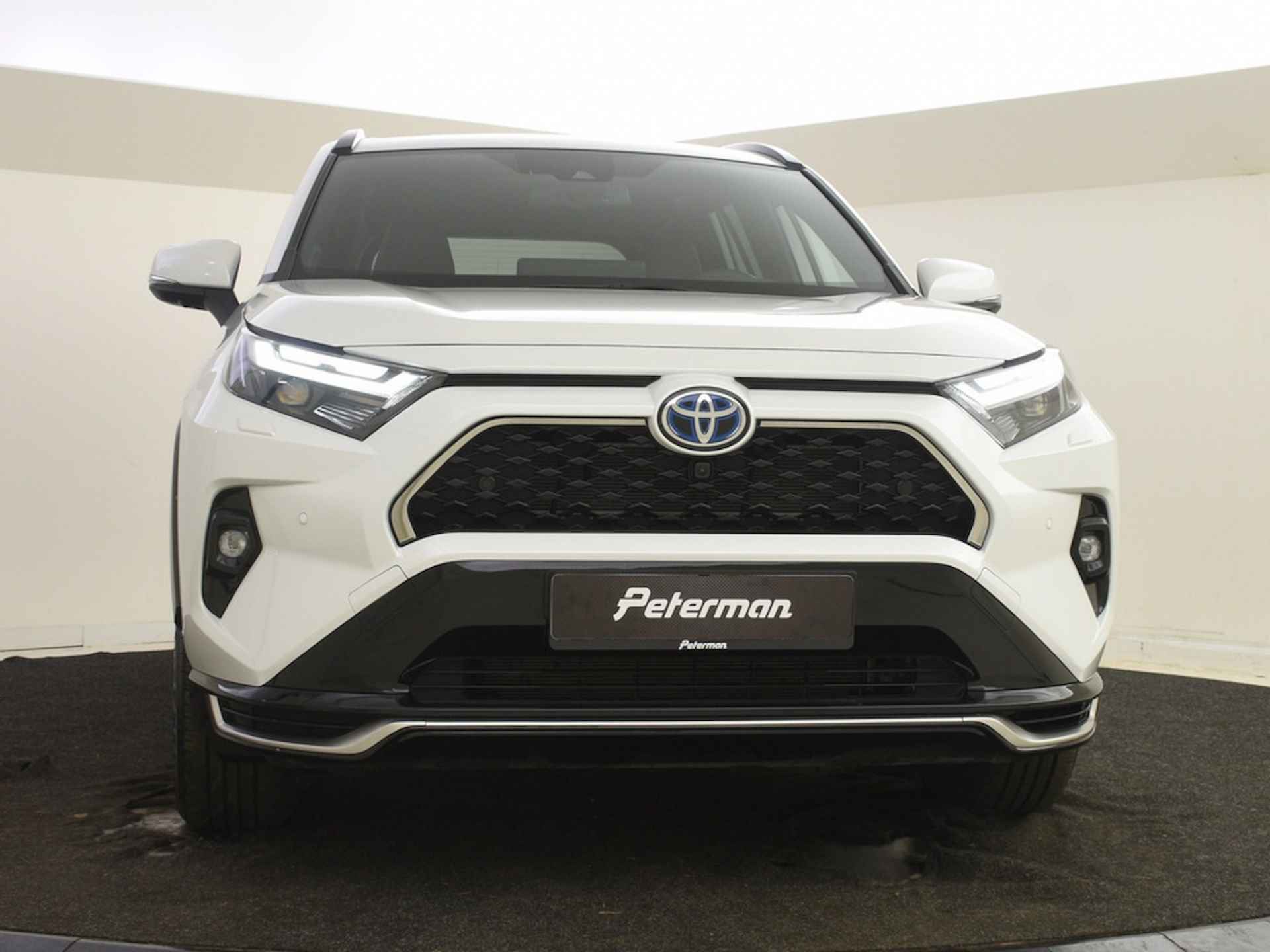 Toyota RAV4 2.5 Plug In Hybrid AWD Premium Edition | JBL | BLS | PDC V+A - 5/34